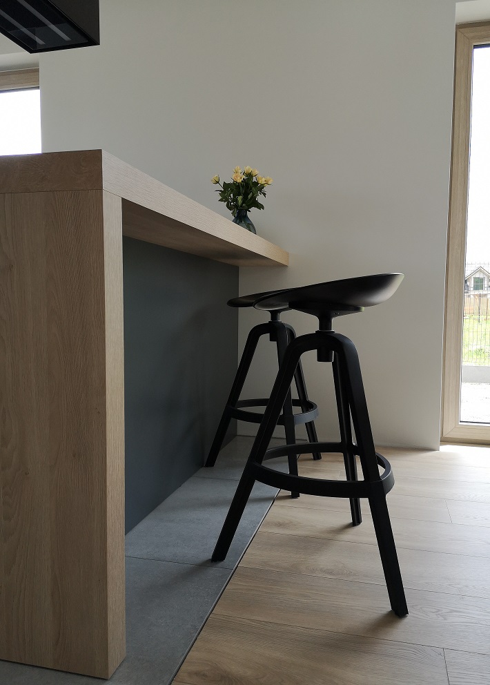 Hoker Opus Black aranżacja