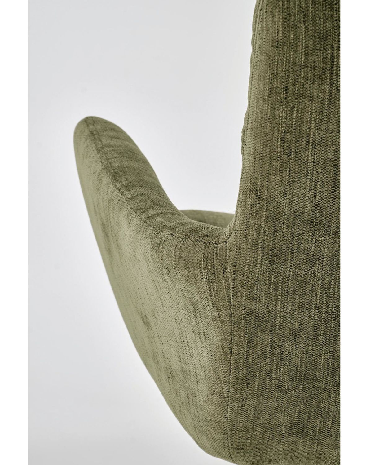 krzesło obrotowe k495, zielone