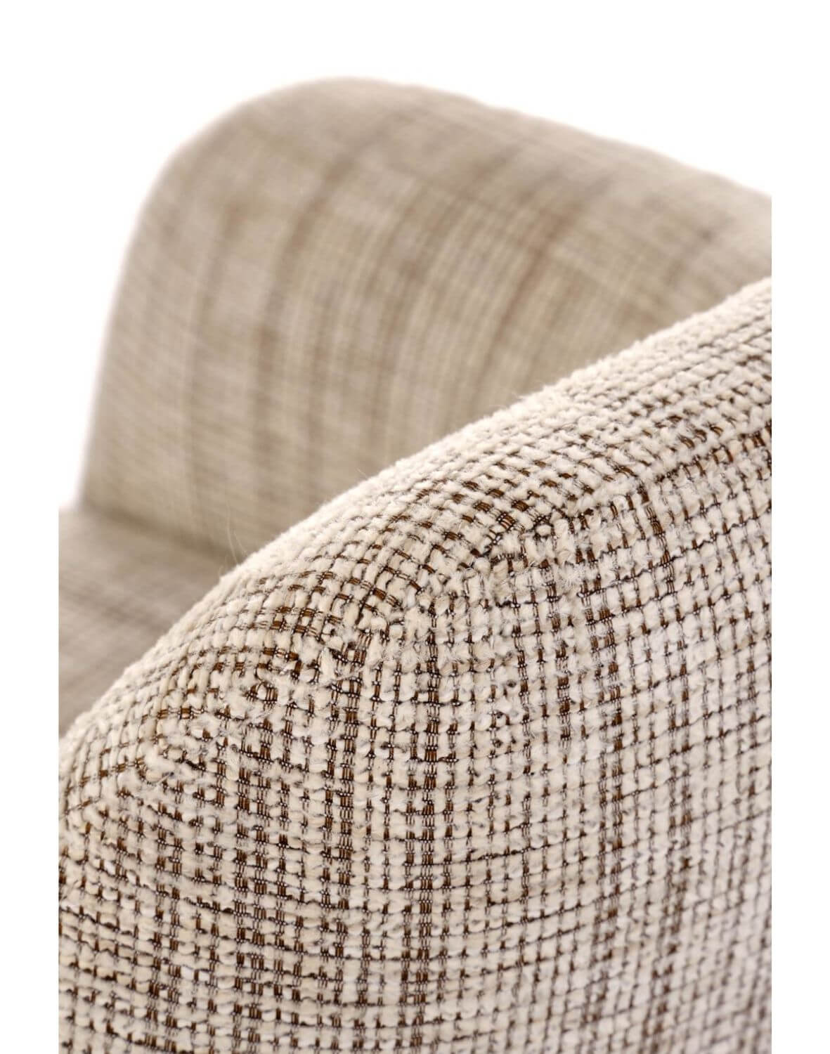 krzesło z funkcją obracania k564, beżowe