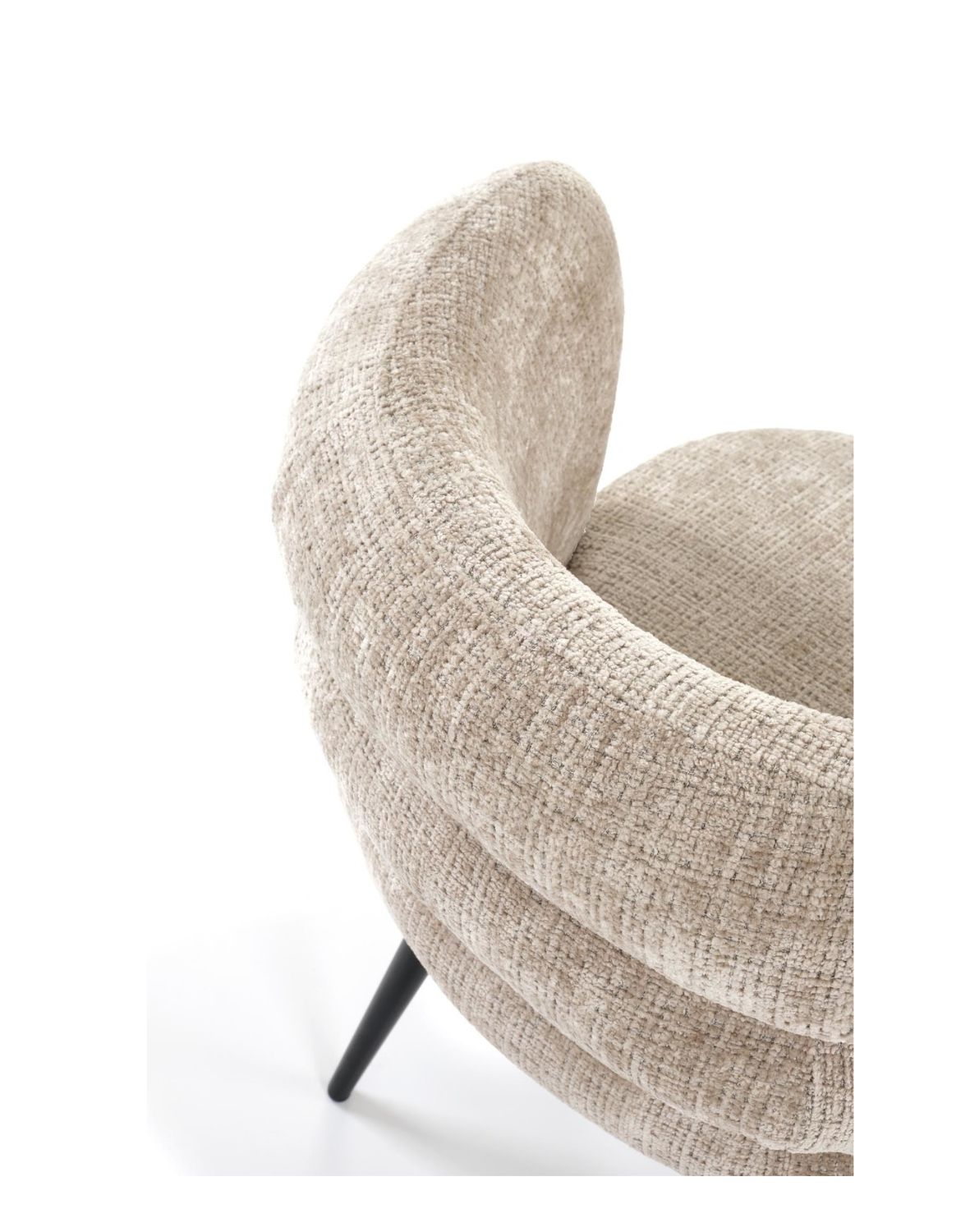 krzesło do jadalni k575, beżowy