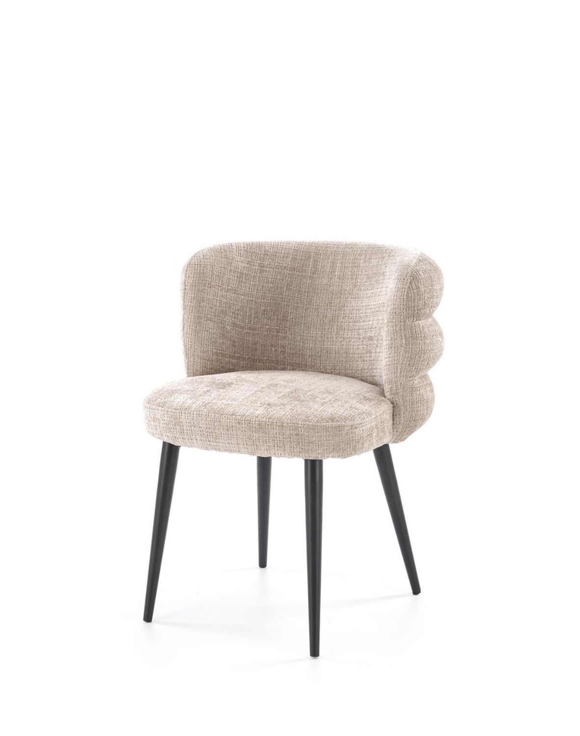 krzesło do jadalni k575, beżowy