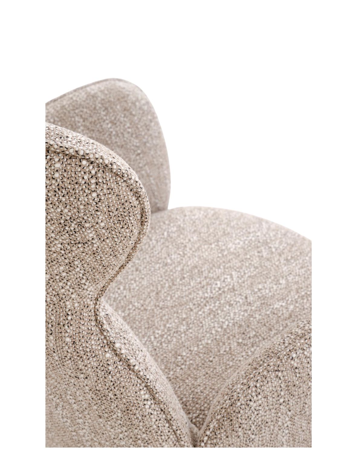 krzesło do jadalni k585, funkcja obracania, dąb naturalny