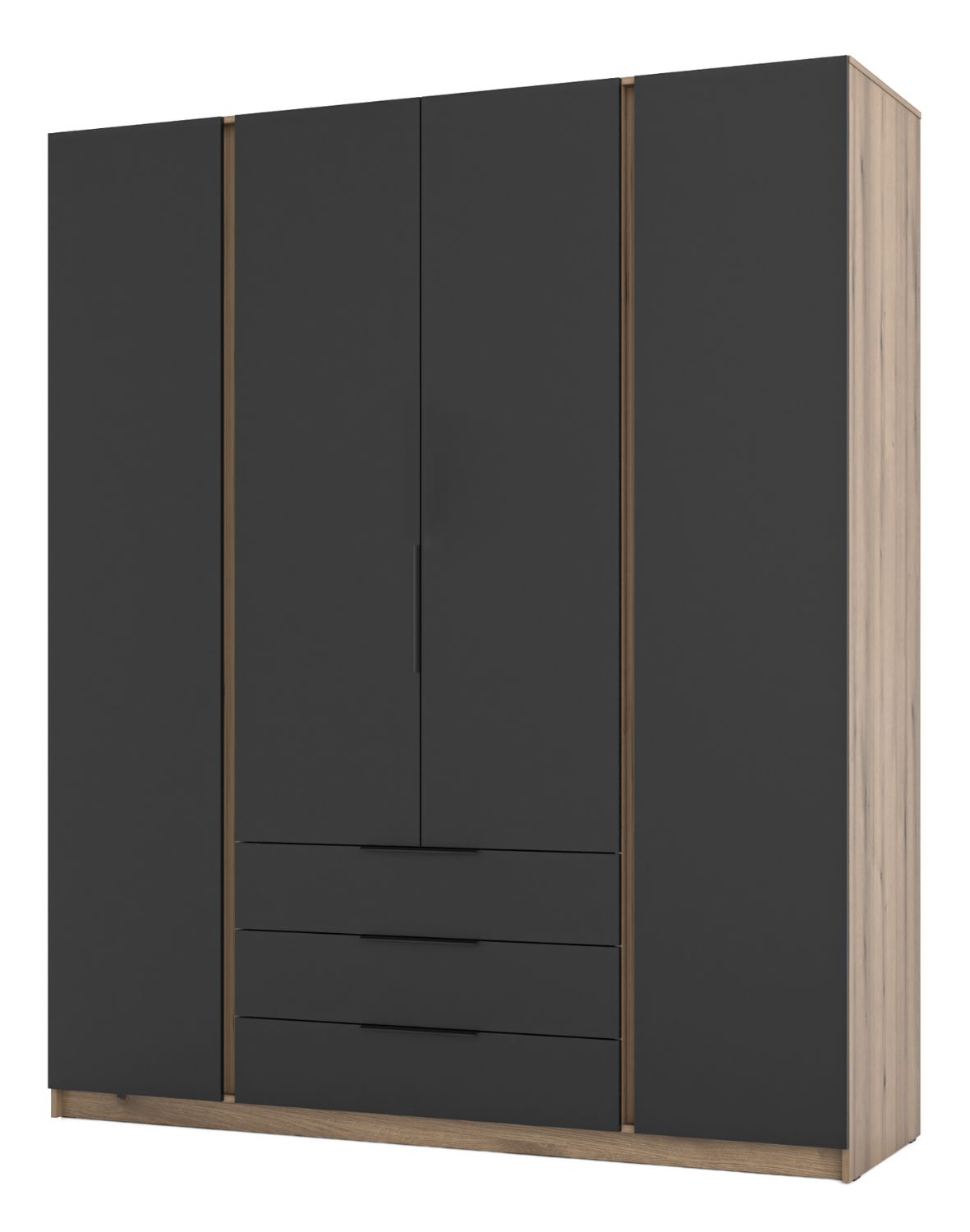 kaja 4f3s dab evoke, czarna