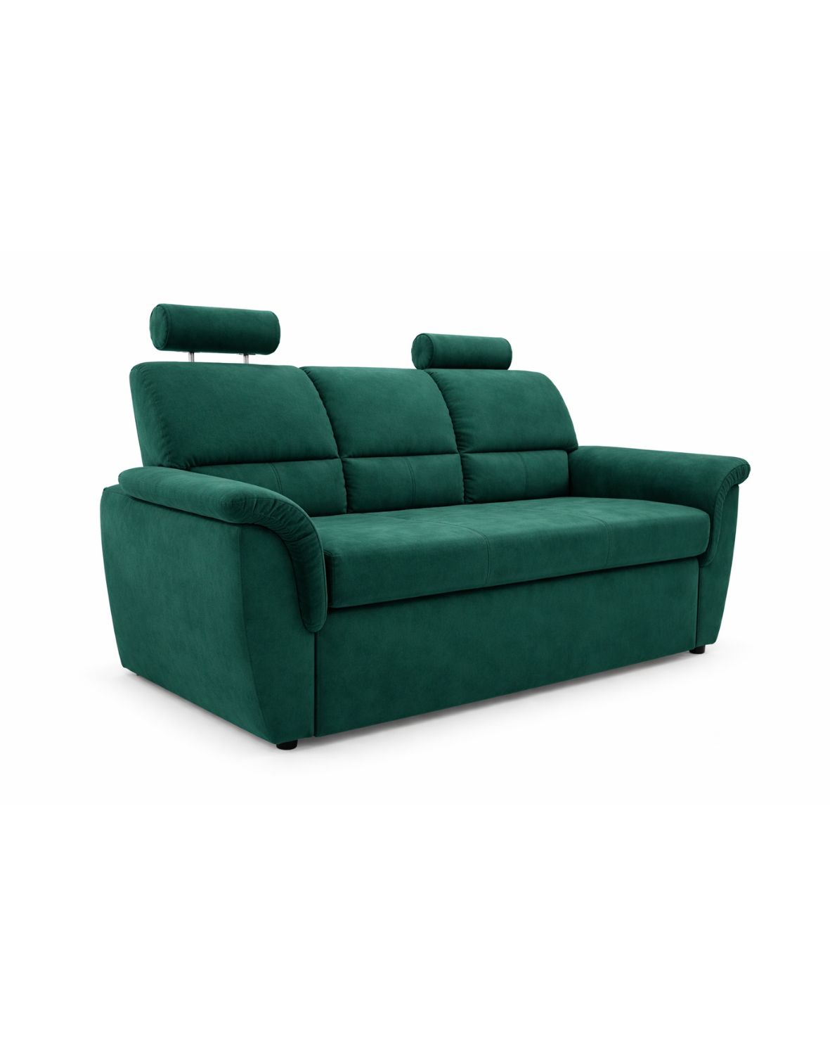 kanapa amerykańska 3-osobowa z funkcją spania i pojemnikiem na pościel diana