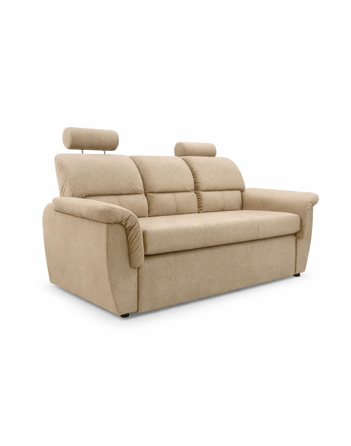 kanapa amerykańska 3-osobowa z funkcją spania i pojemnikiem na pościel diana