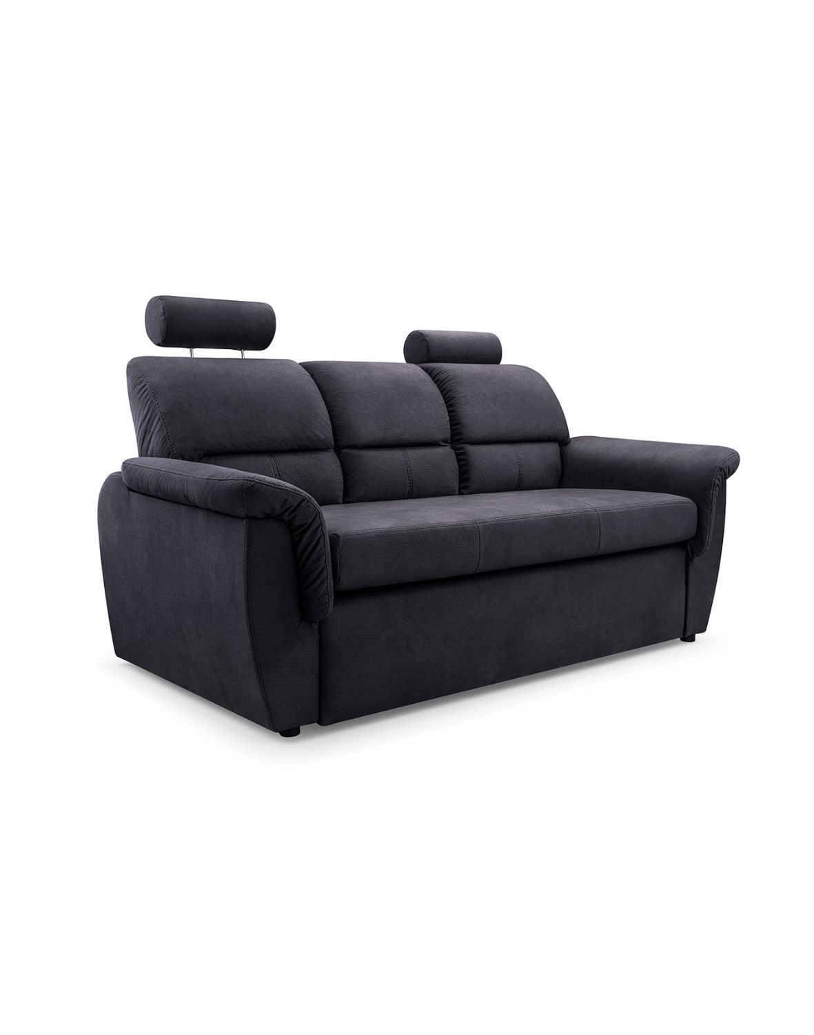 kanapa amerykańska 3-osobowa z funkcją spania i pojemnikiem na pościel diana