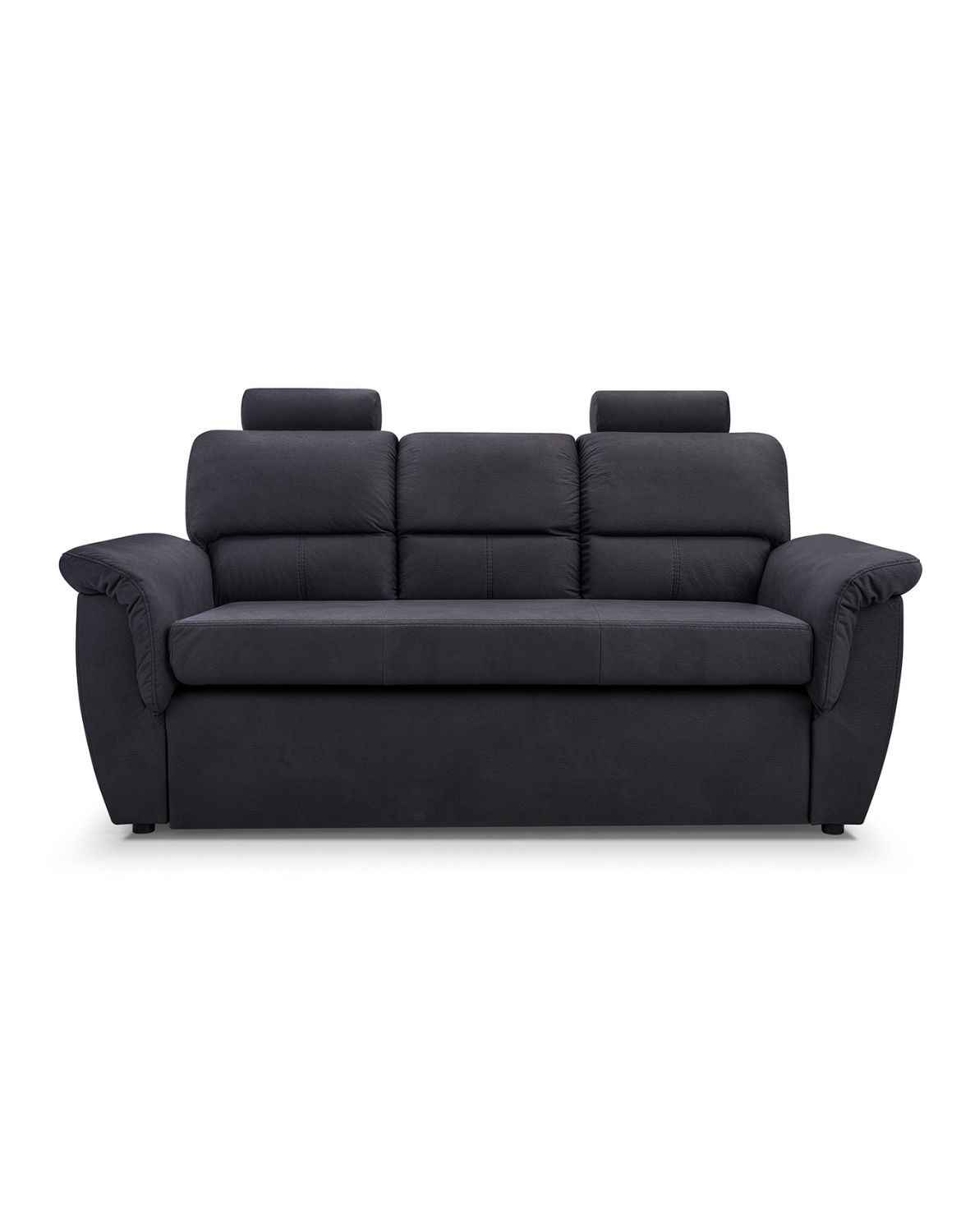 kanapa amerykańska 3-osobowa z funkcją spania i pojemnikiem na pościel diana