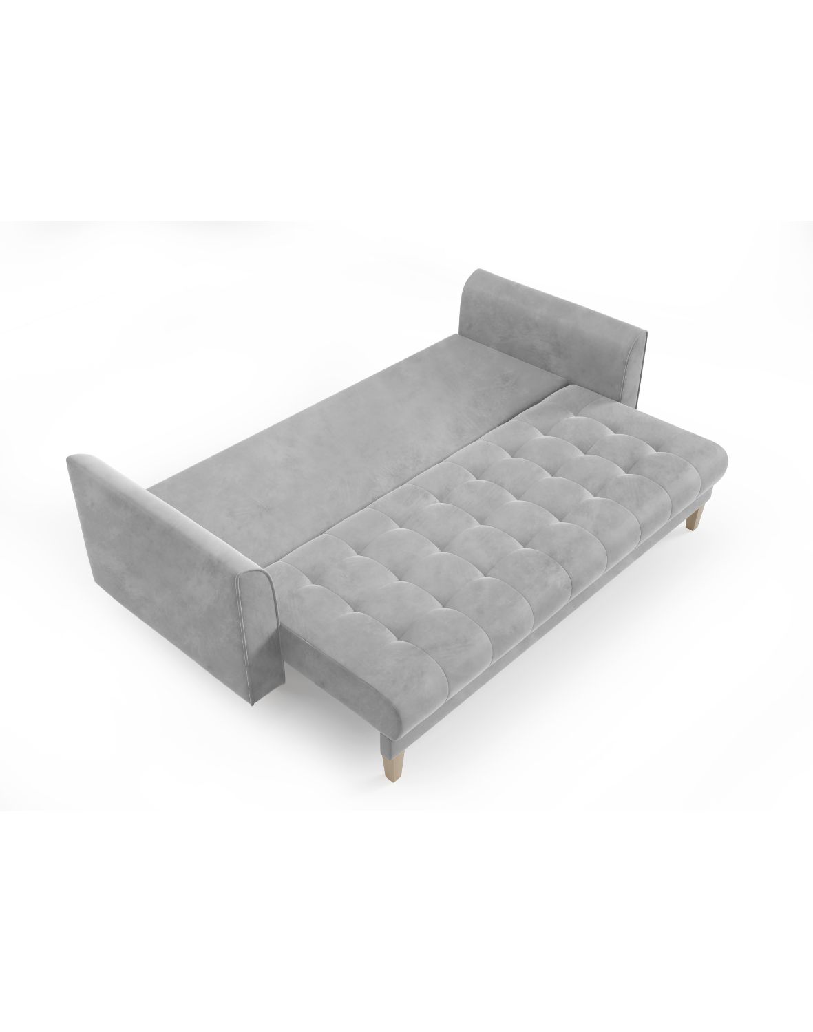 3-osobowa kanapa z funkcją spania nexus