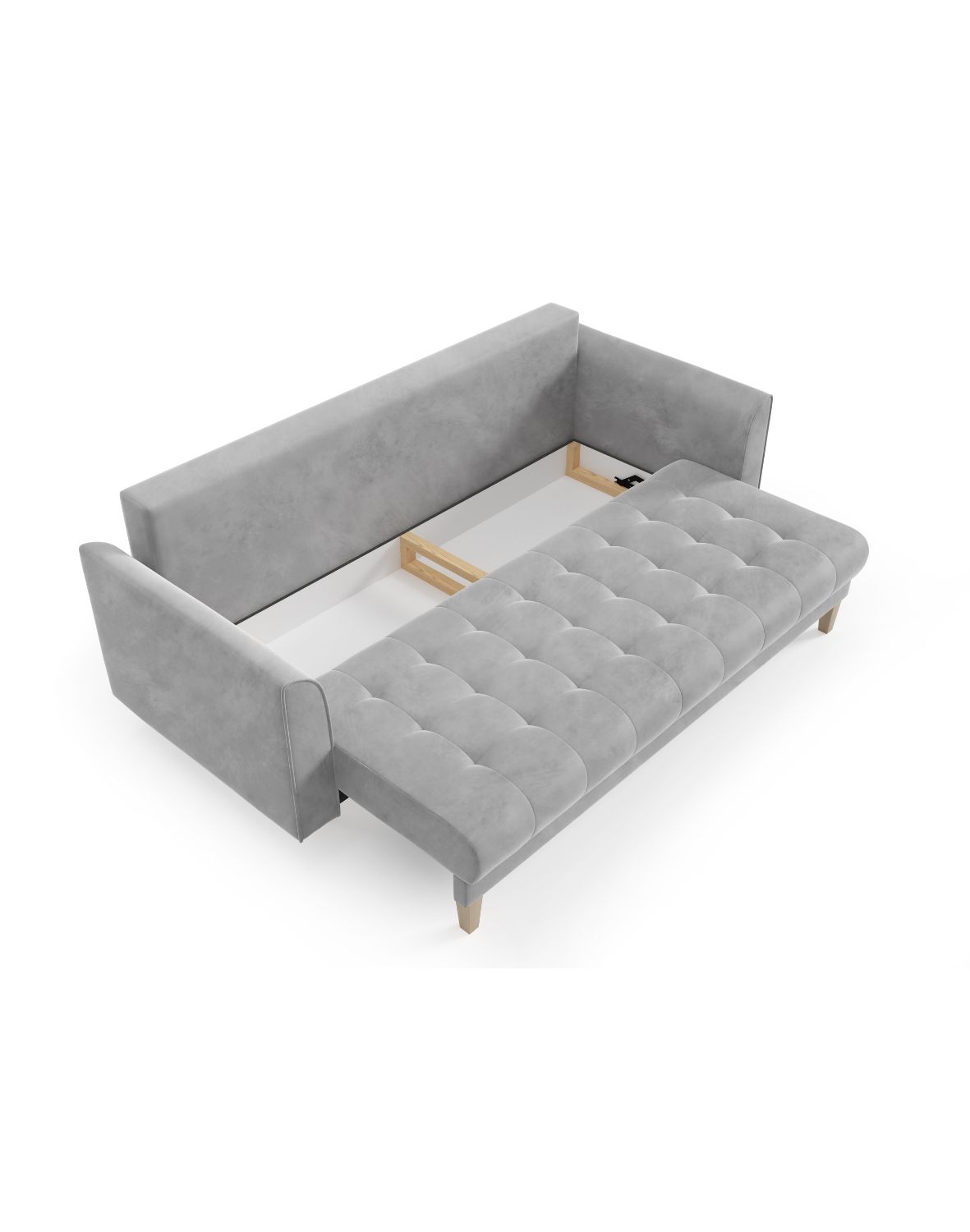 3-osobowa kanapa z funkcją spania nexus