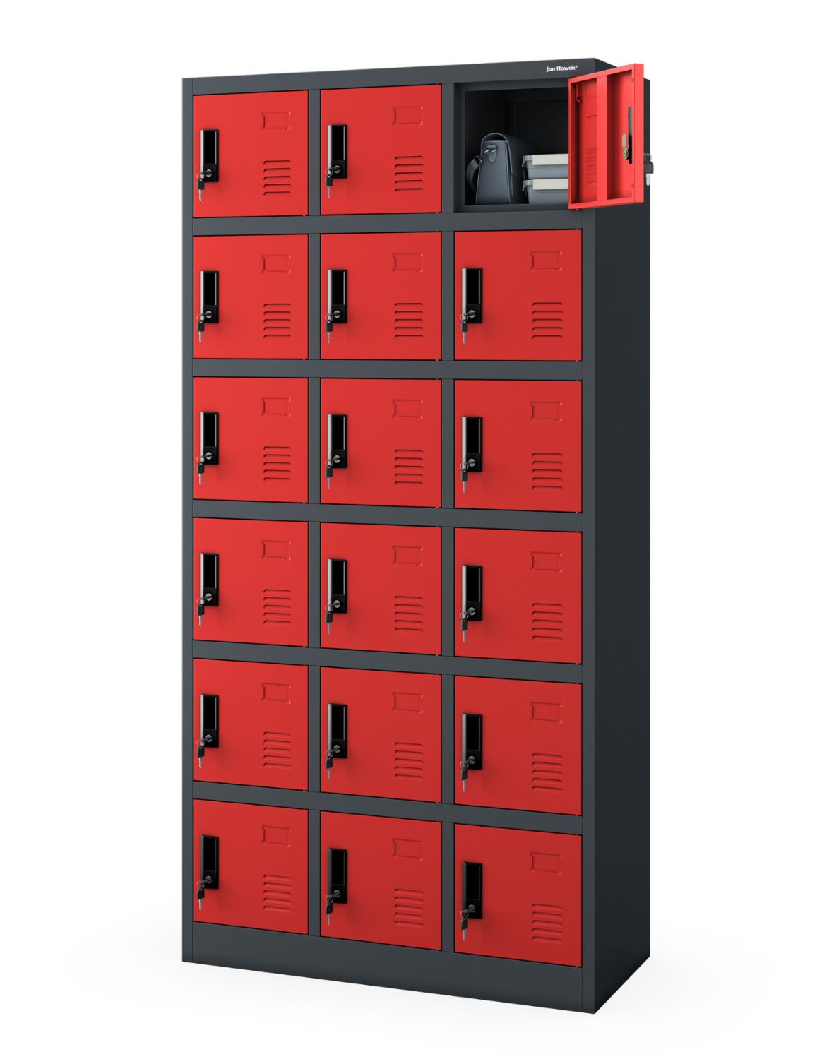 karol-antracytowo-czerwona