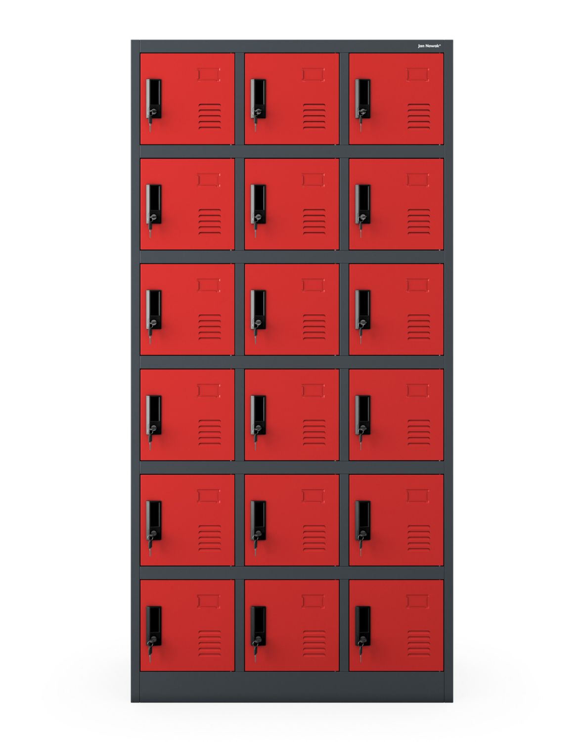 karol-antracytowo-czerwona