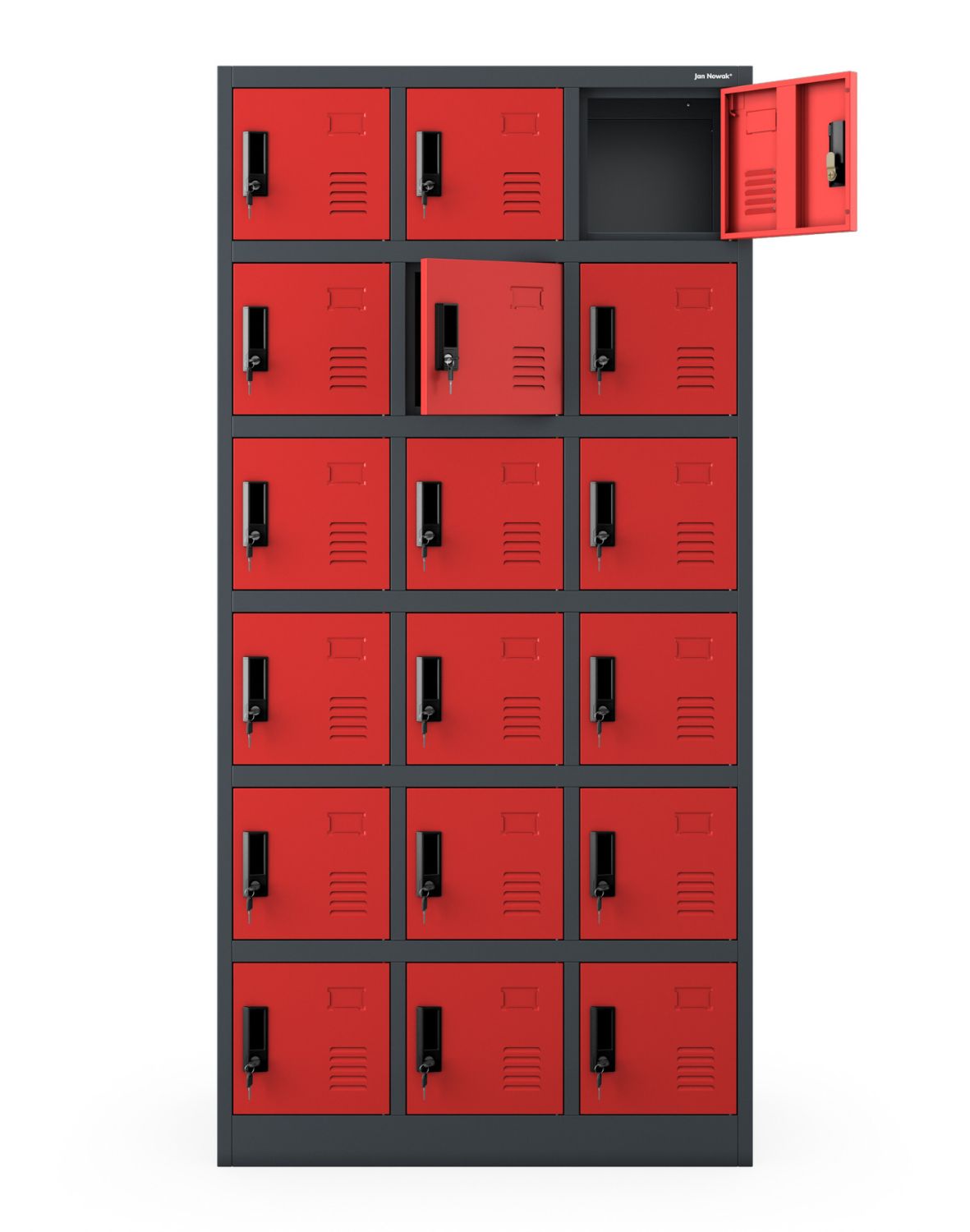 karol-antracytowo-czerwona