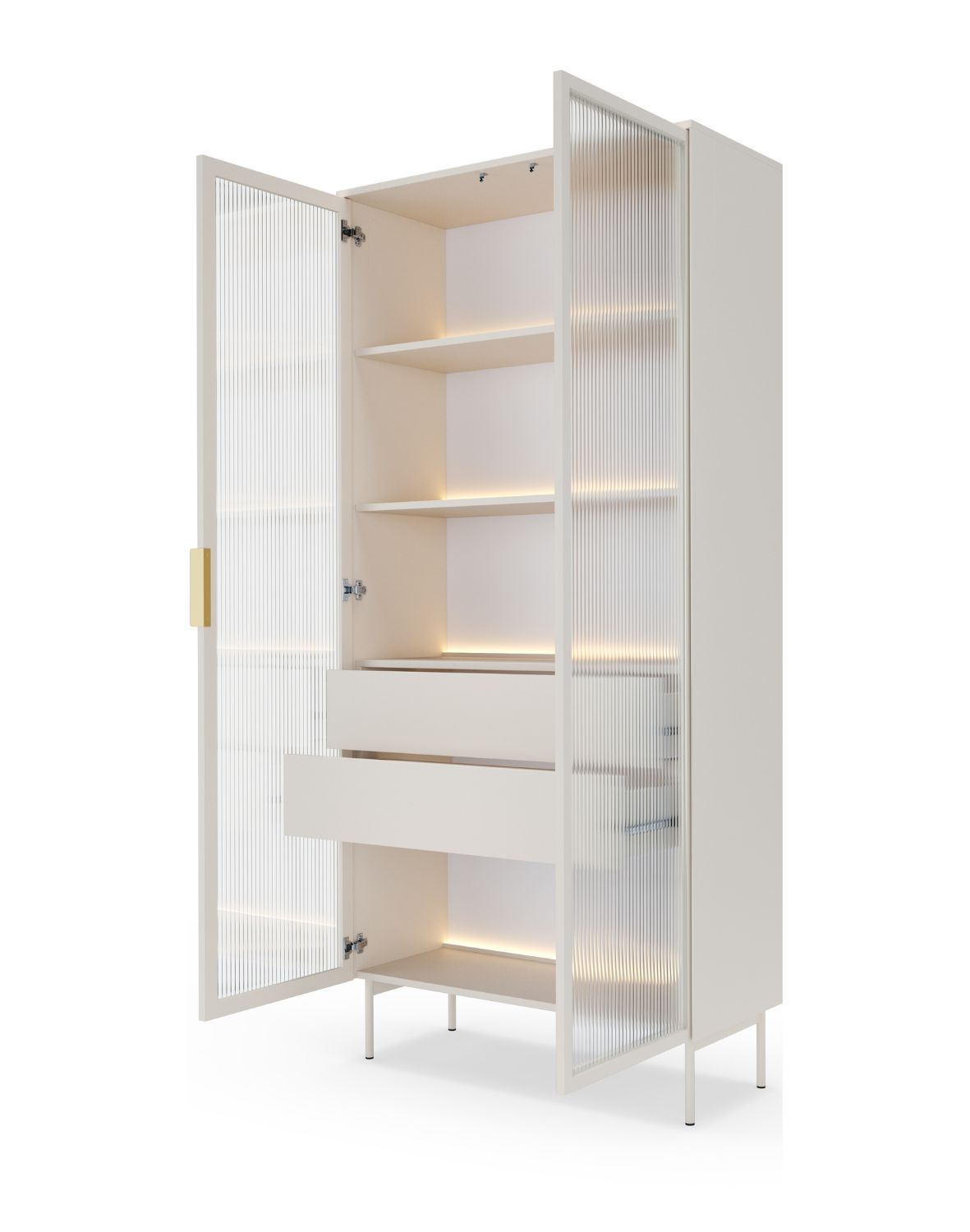 kaszmirowa witryna wysoka lumi a