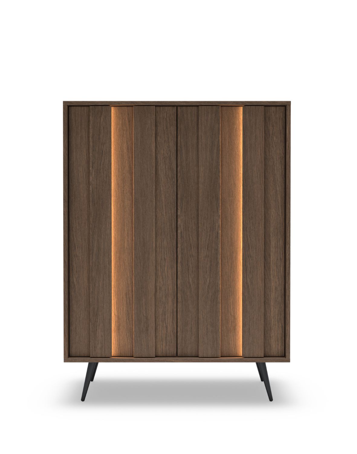 wysoka komoda do salonu amaro b