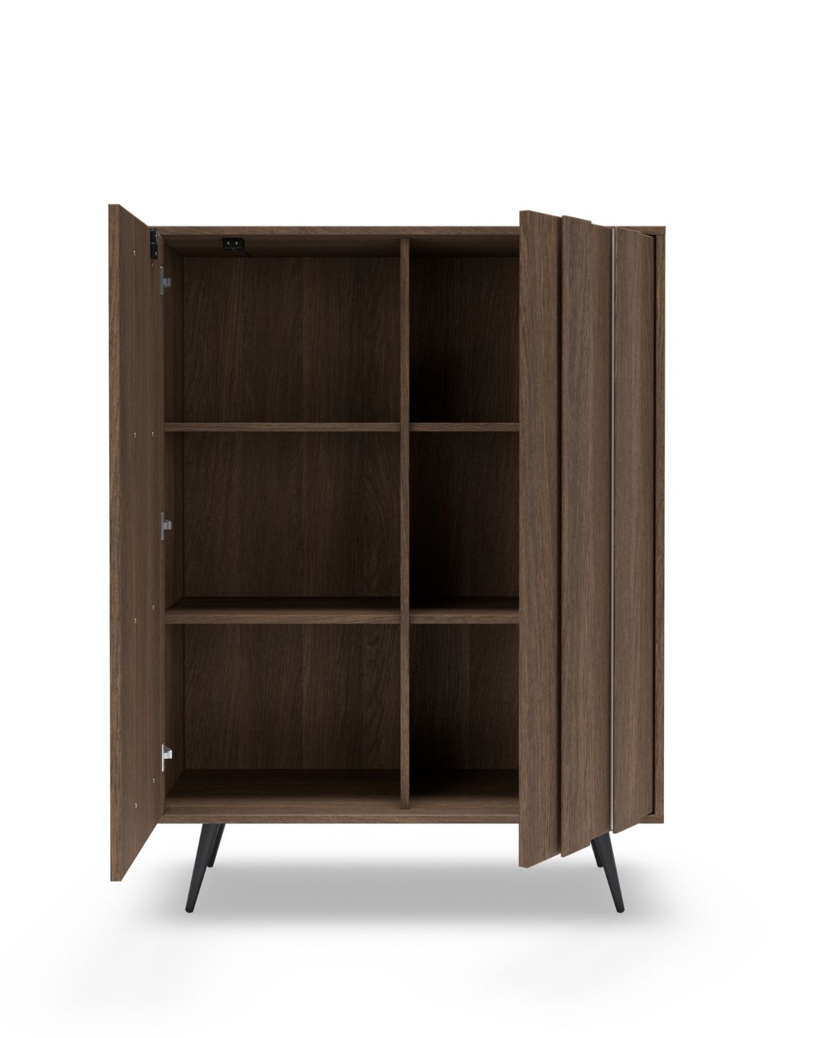 wysoka komoda do salonu amaro b