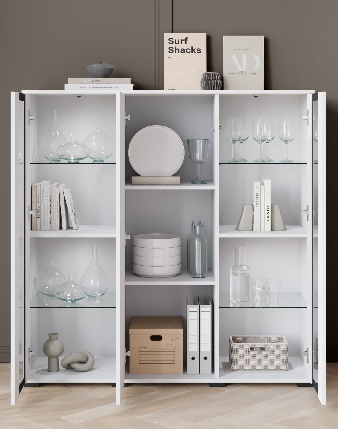 komoda-caro-bialy-polysk