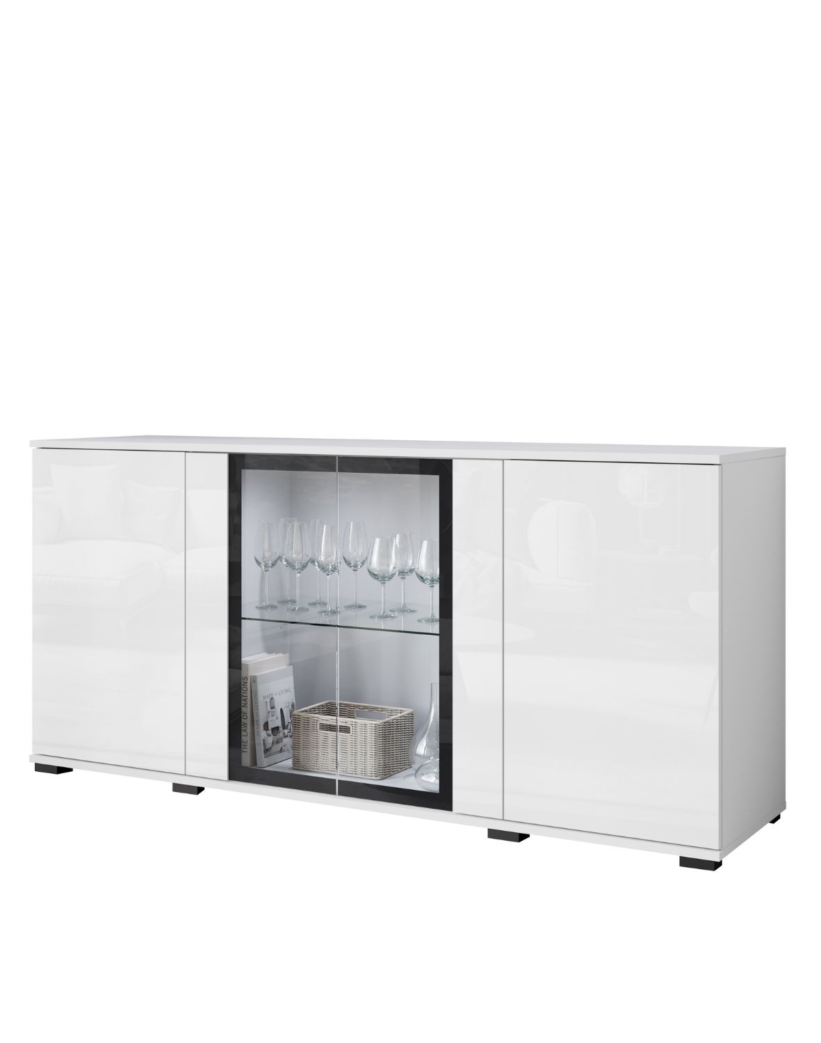 komoda-caro-sb154-biala