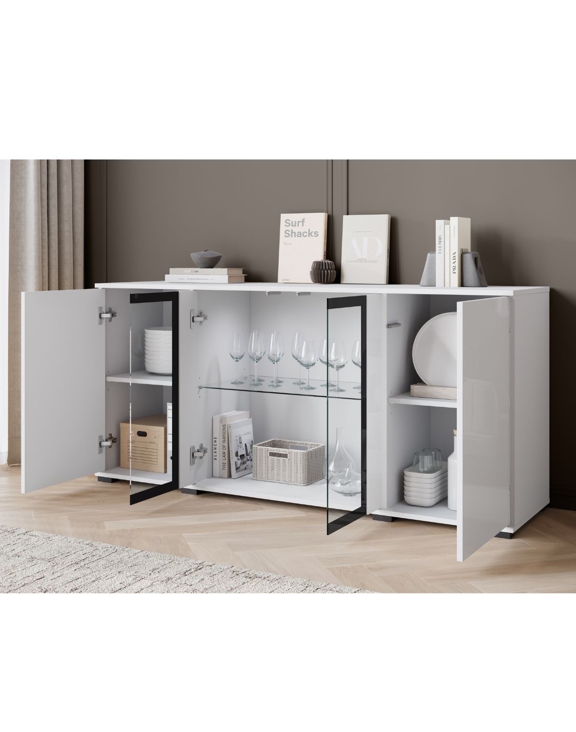 komoda-caro-sb154-biala