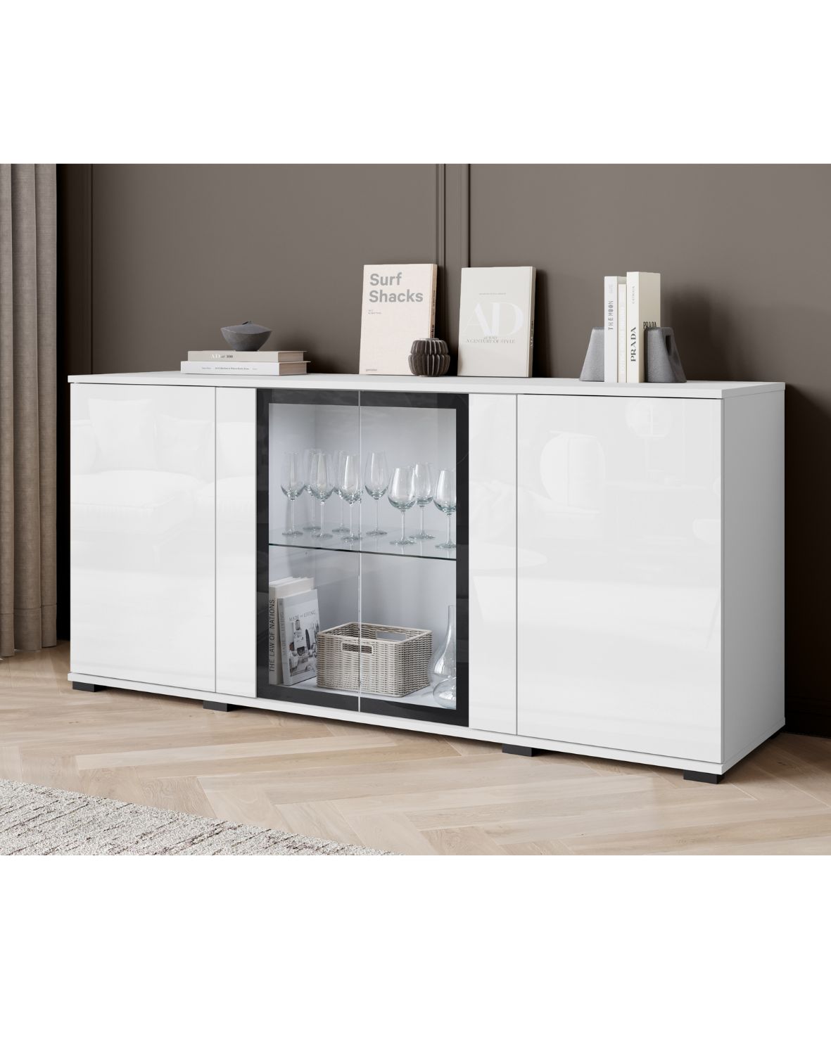 komoda-caro-sb154-biala