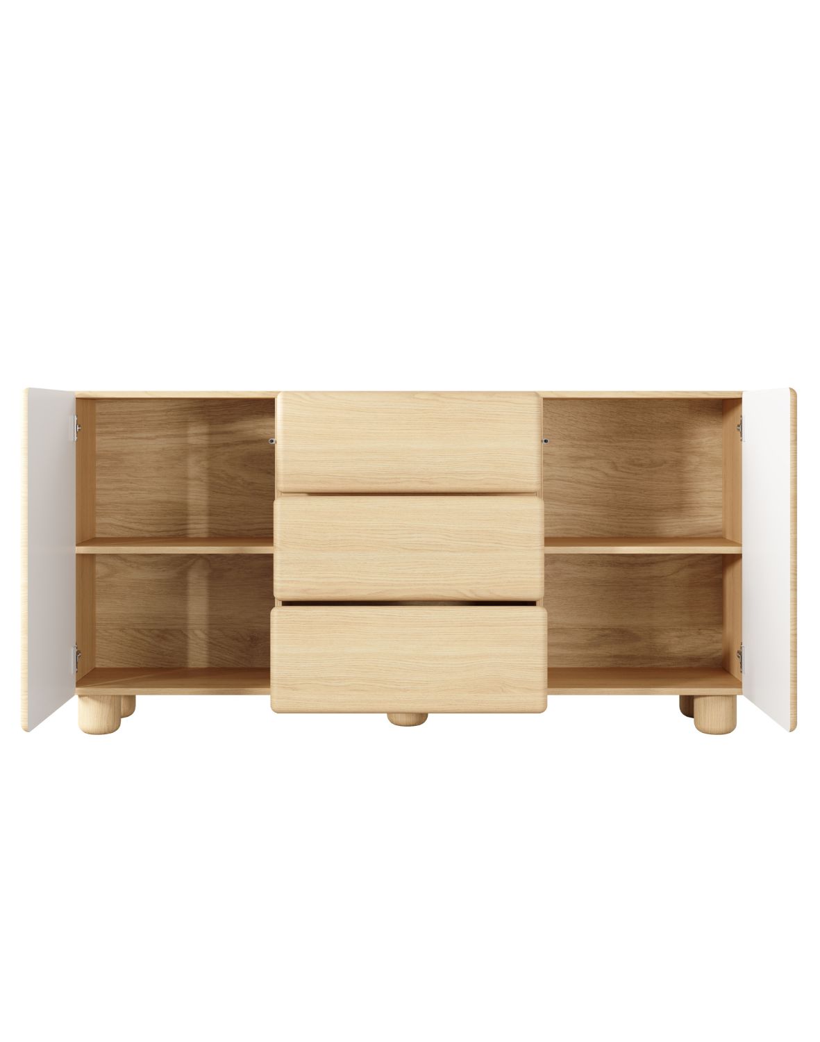 komoda z szufladami lomo c dąb vicenza