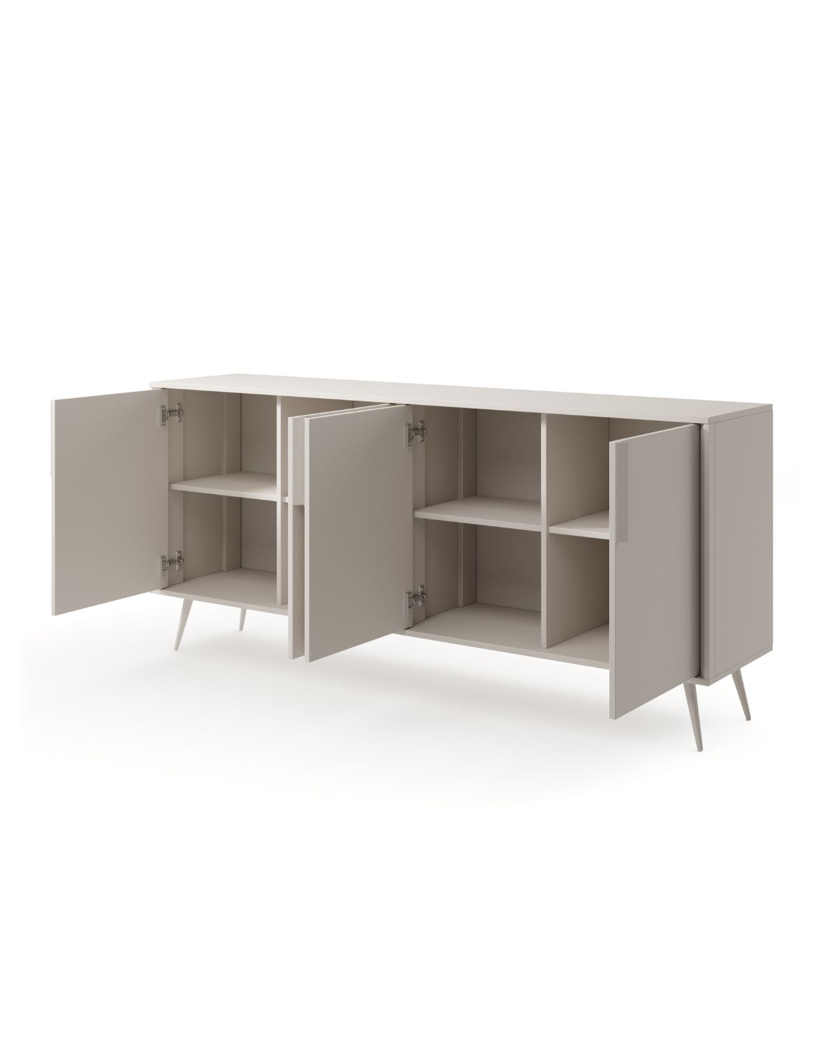 kaszmirowa komoda do salonu mavera b