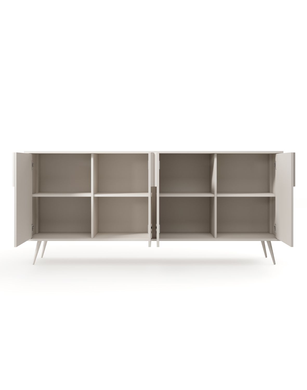 kaszmirowa komoda do salonu mavera b