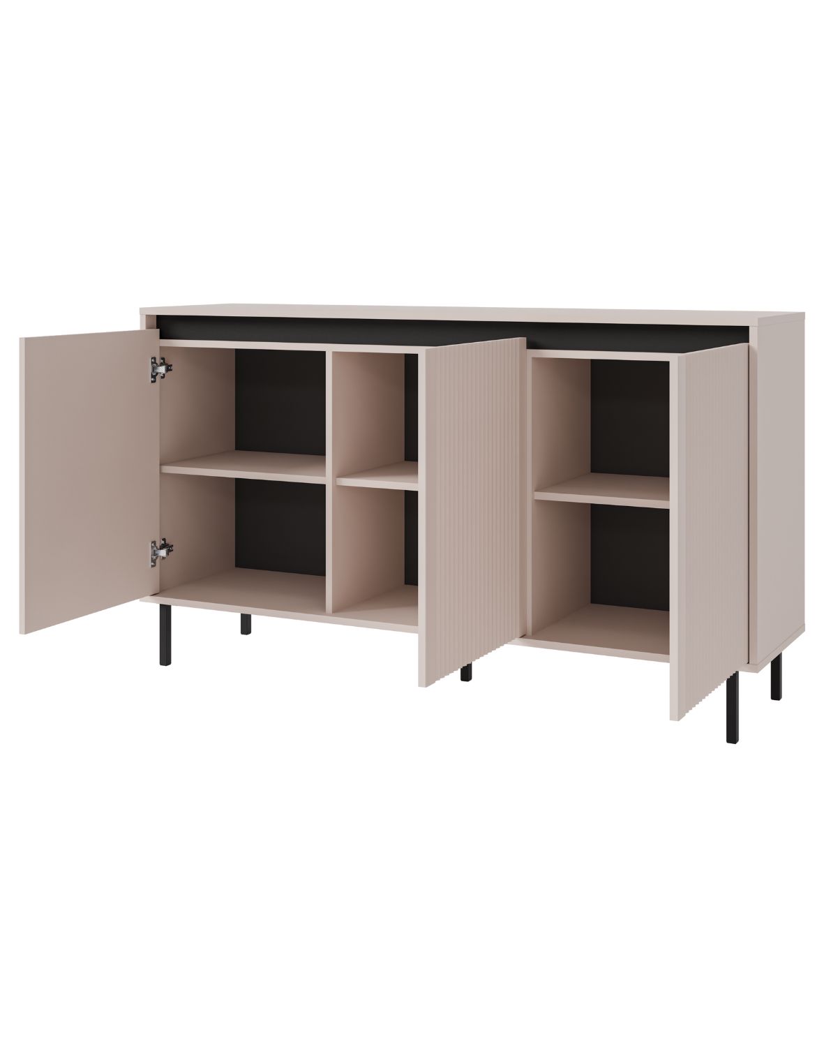 komoda osaka bez piaskowy 3f typ 813