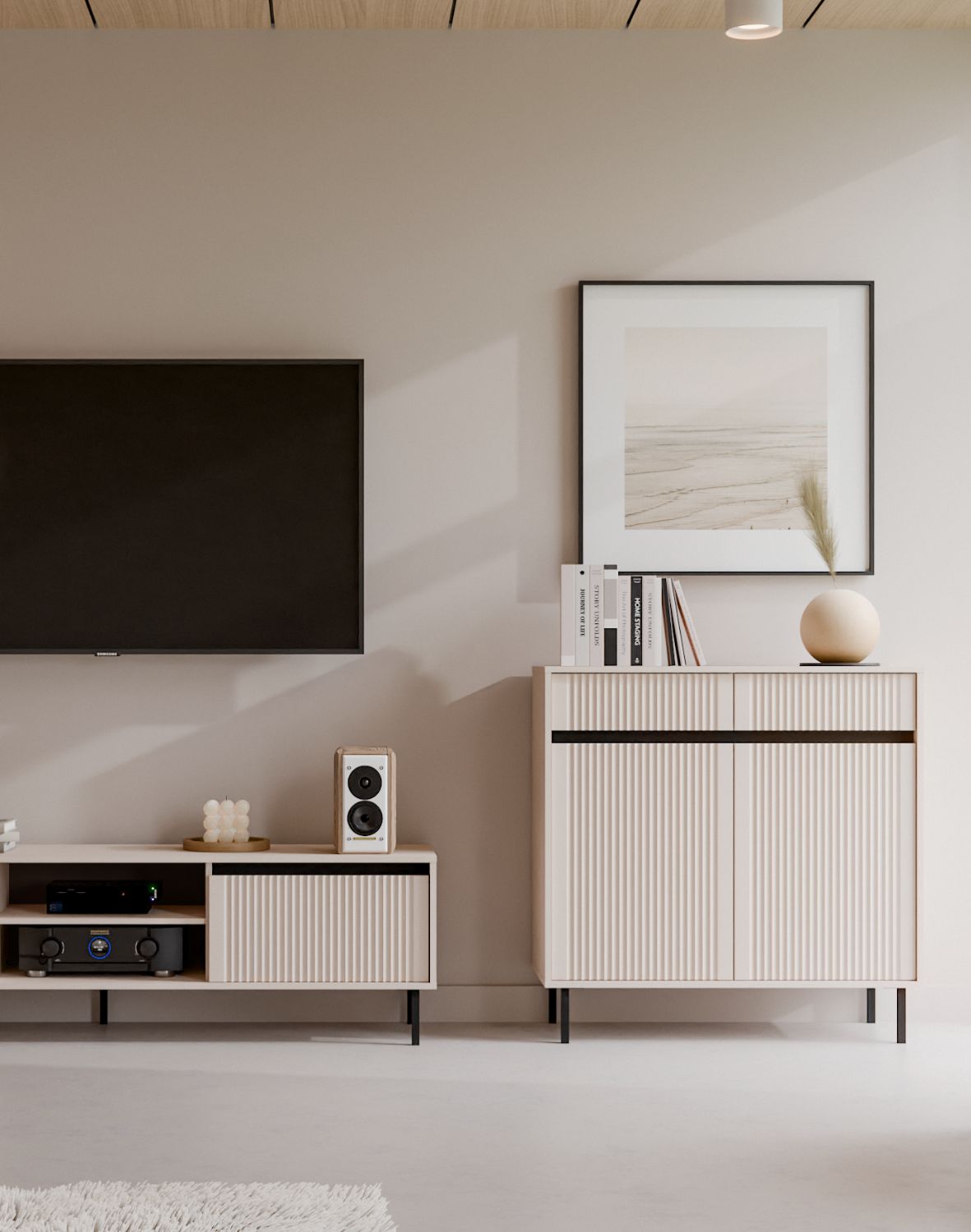 komoda osaka bez piaskowy 2d2s typ 822