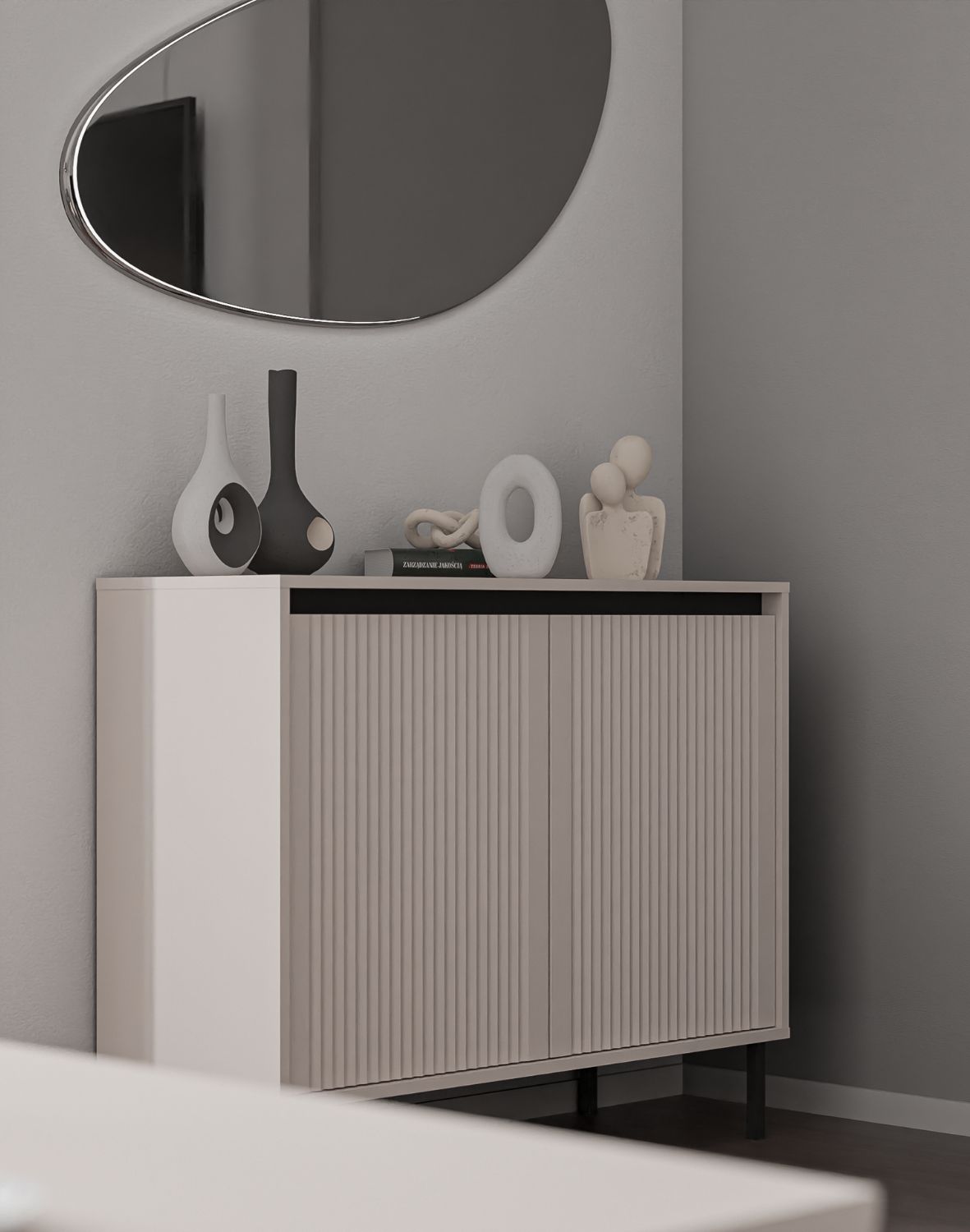 komoda osaka bez piaskowy 2f typ 812