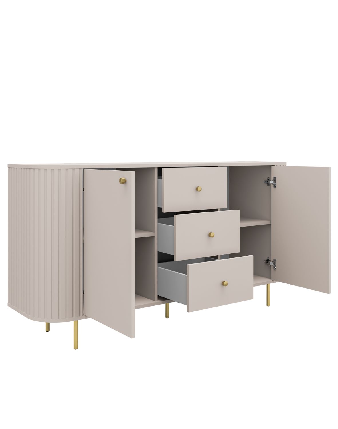 komoda ovalio 2f3s bez piaskowy typ 823