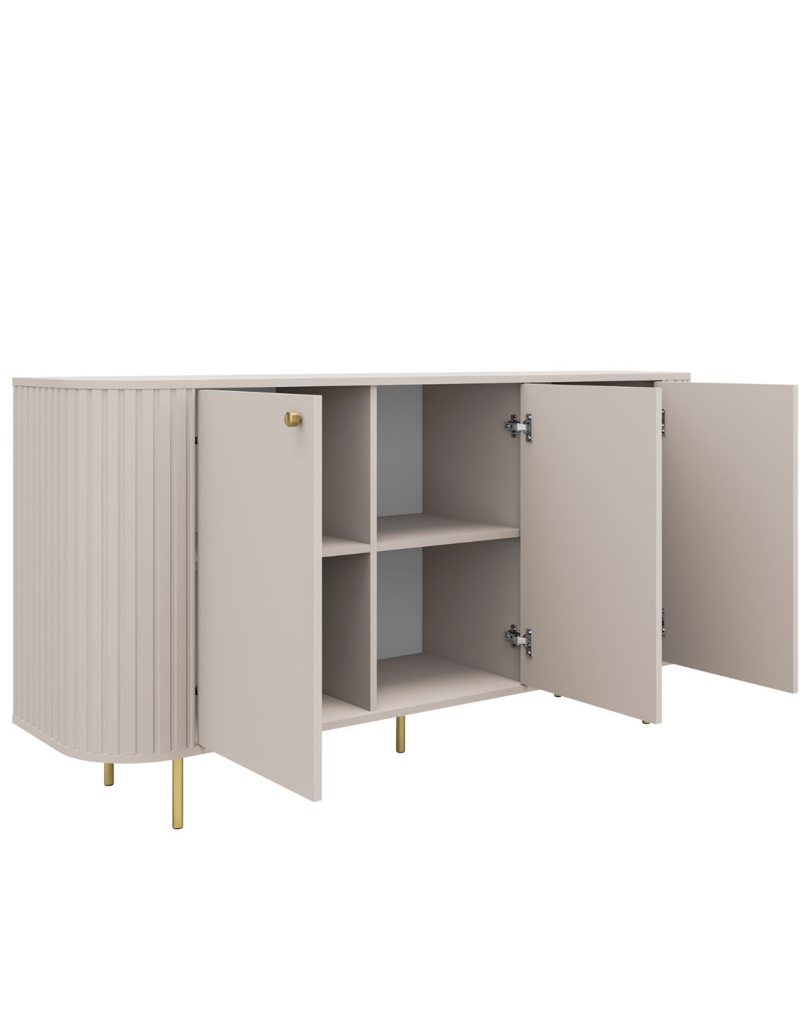 komoda ovalio 2f typ 830 bez piaskowy