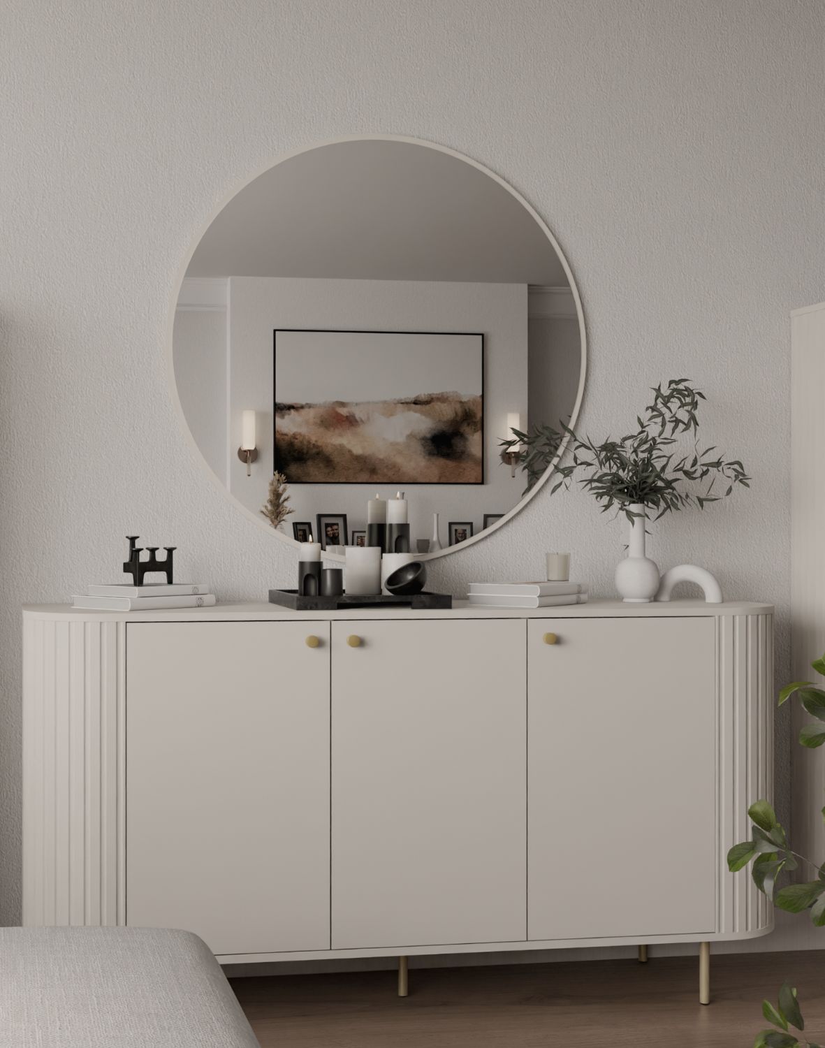 komoda ovalio 2f typ 830 bez piaskowy