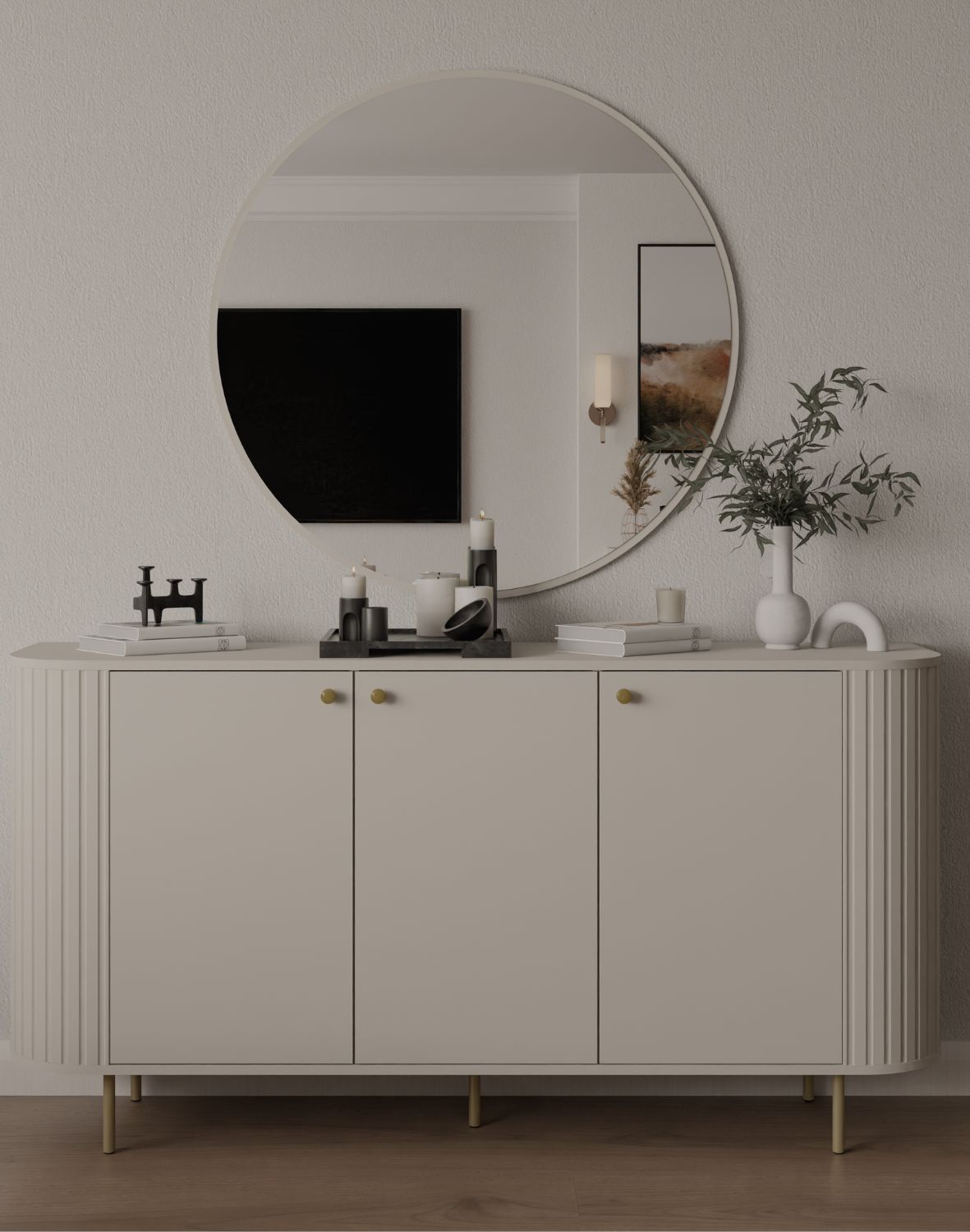 komoda ovalio 2f typ 830 bez piaskowy