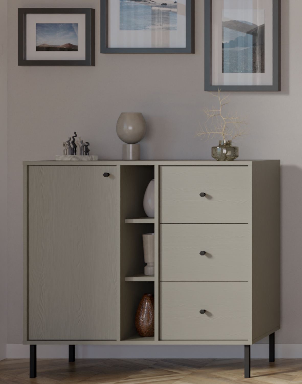 komoda tokyo 2 eukaliptus 1f1s