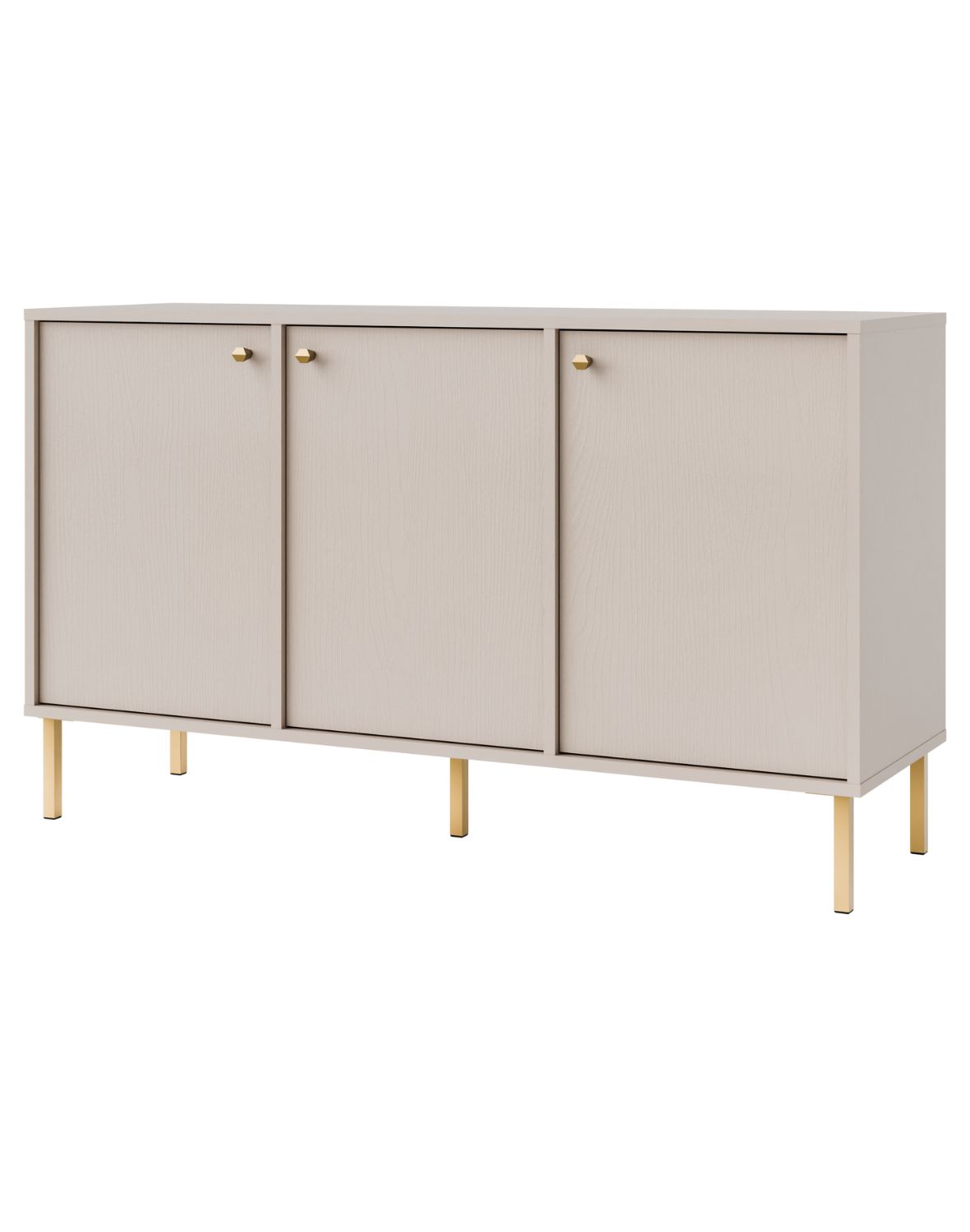 komoda tokyo 2 bez piaskowy typ 813