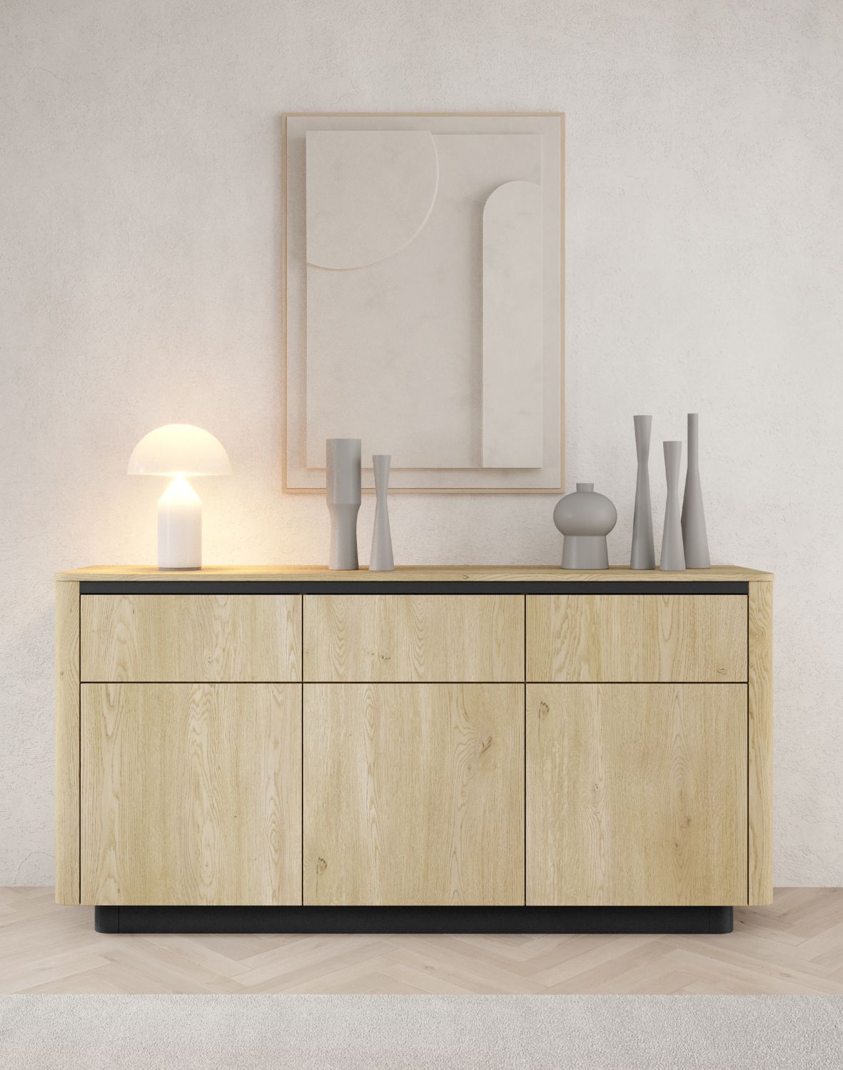 komoda z szufladami torro c