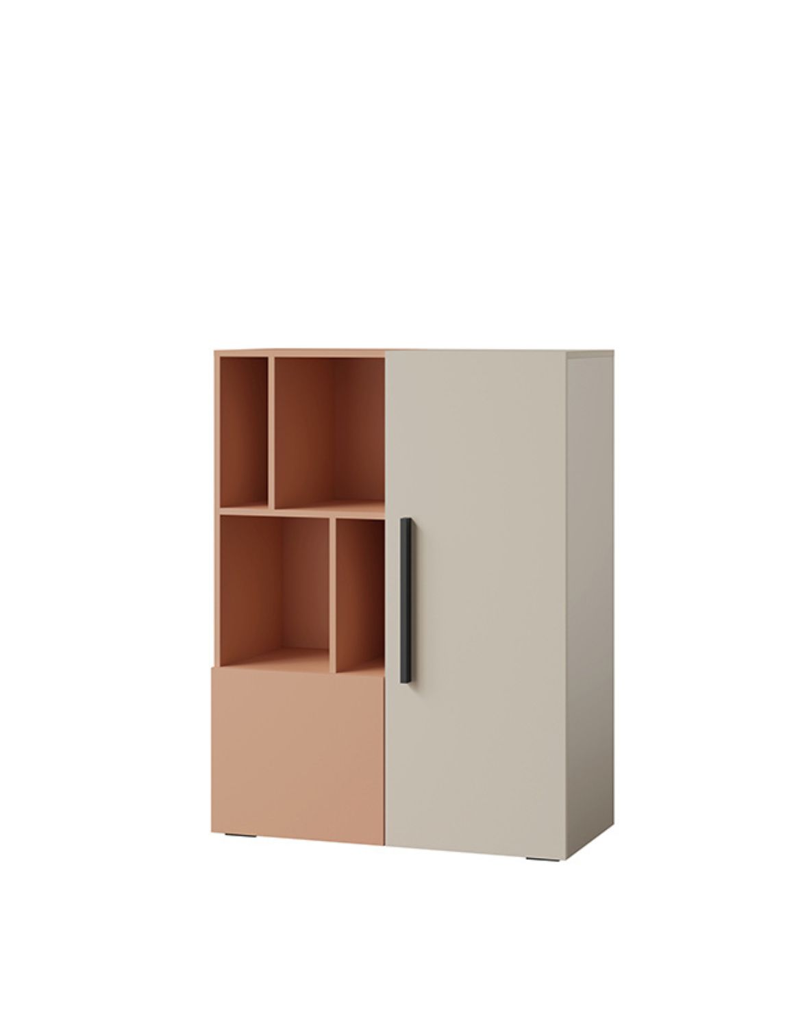 komoda-z-szafkami-i-polkami-lori-mlodziezowa