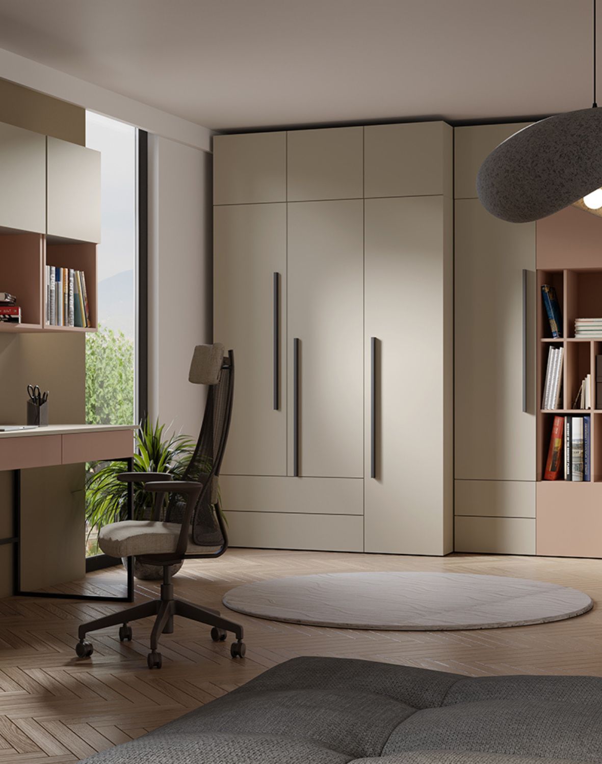 komoda-z-szafkami-i-polkami-lori-mlodziezowa