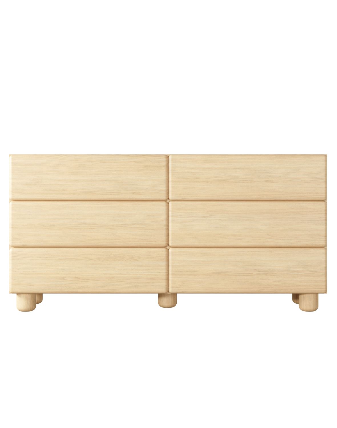 komoda z szufladami dąb vicenza lomo d