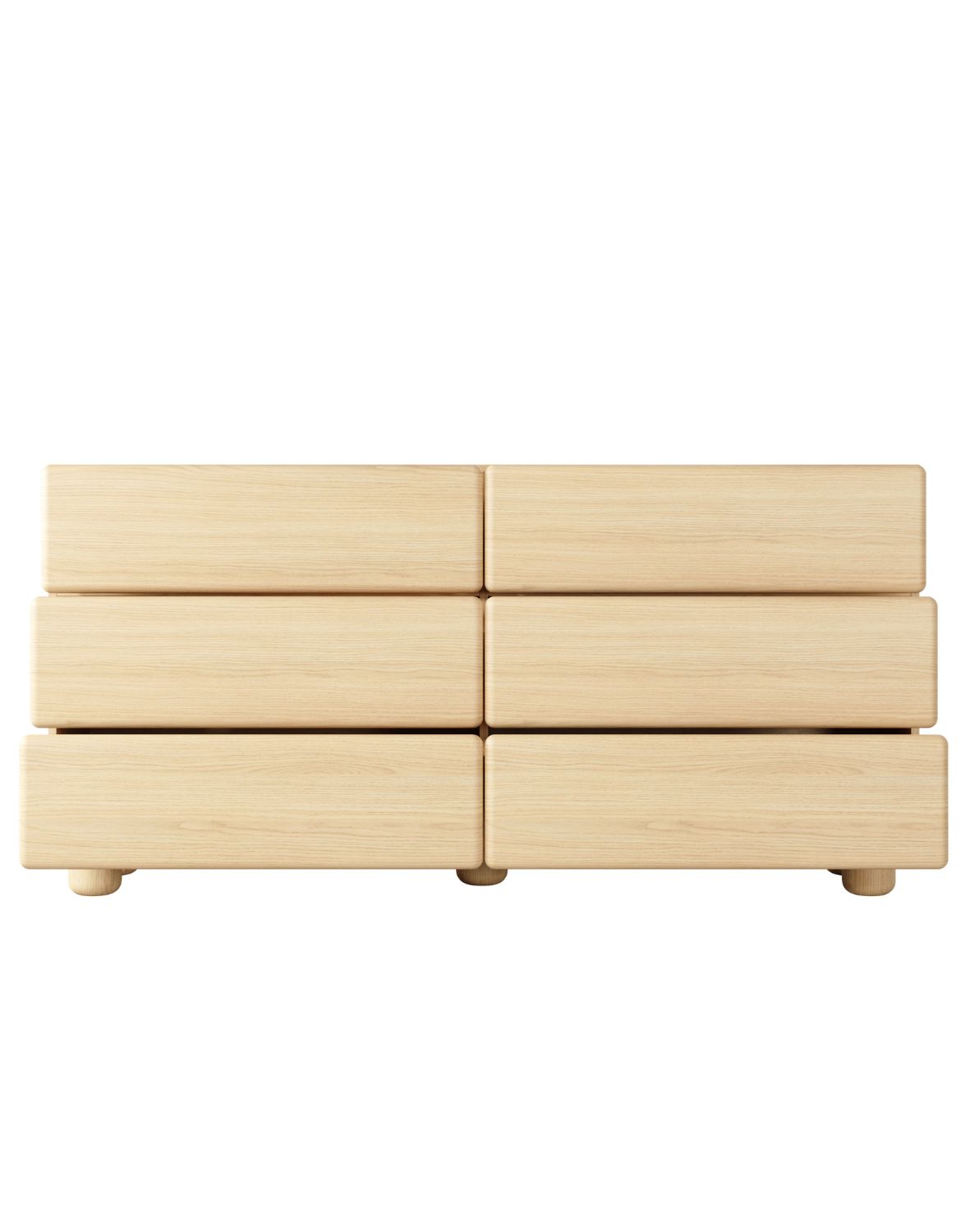 komoda z szufladami dąb vicenza lomo d