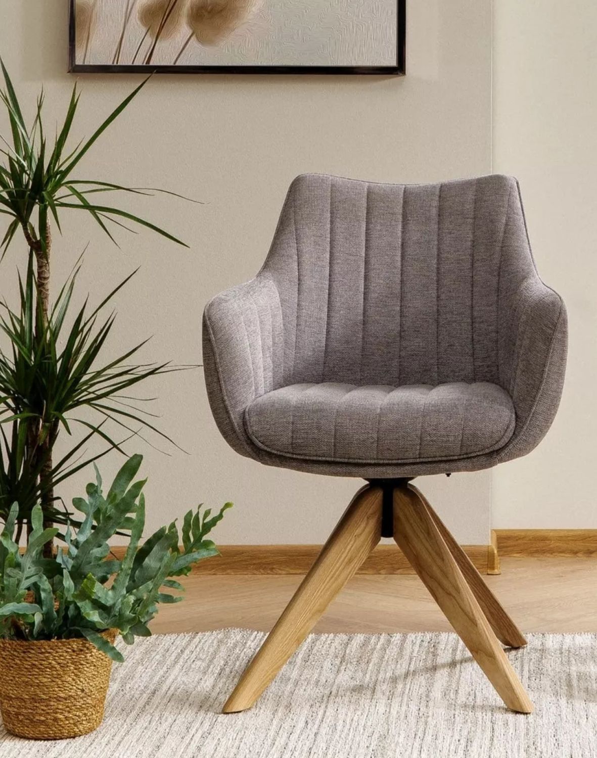 krzeslo azalia d brego szare