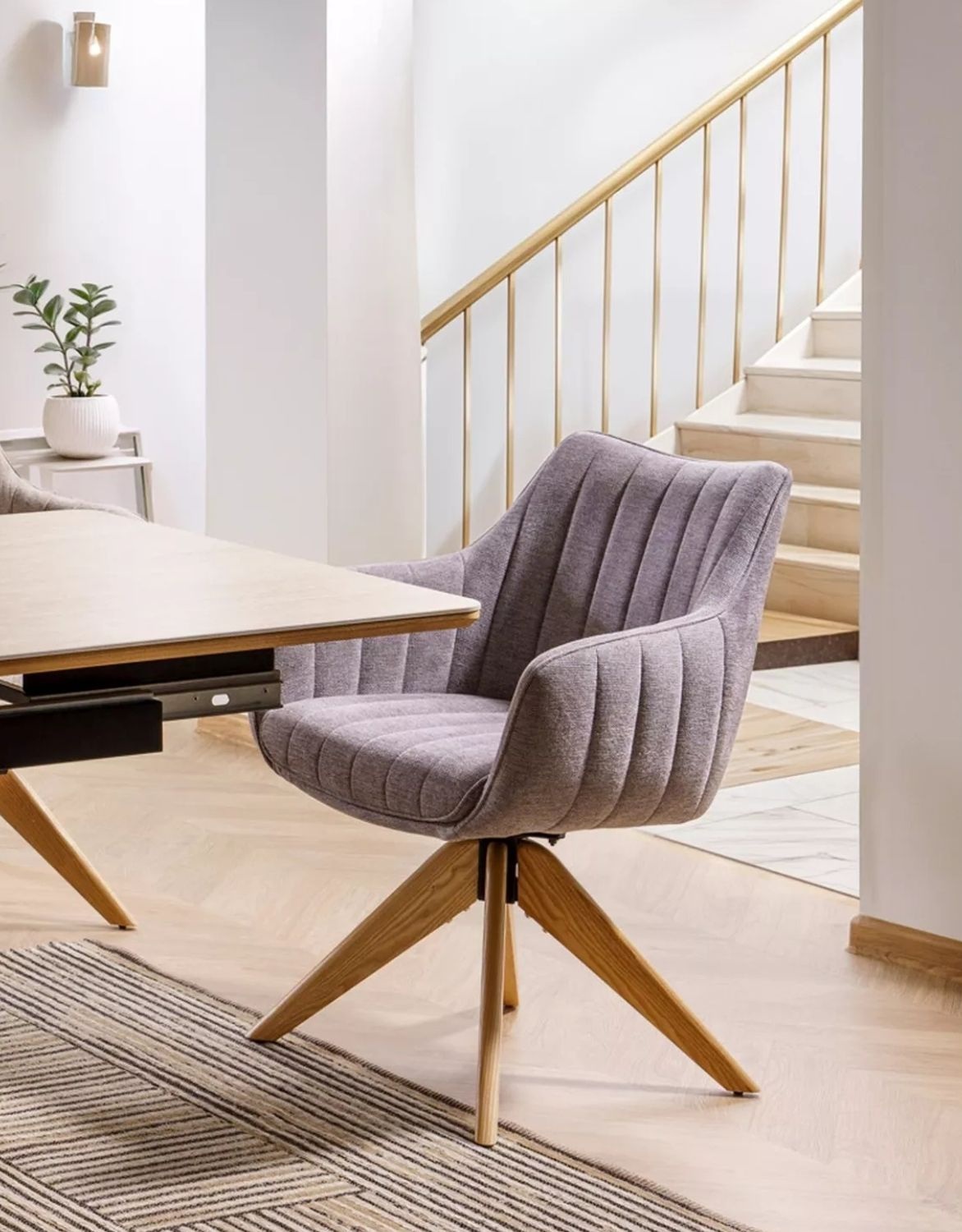 krzeslo azalia d brego szare