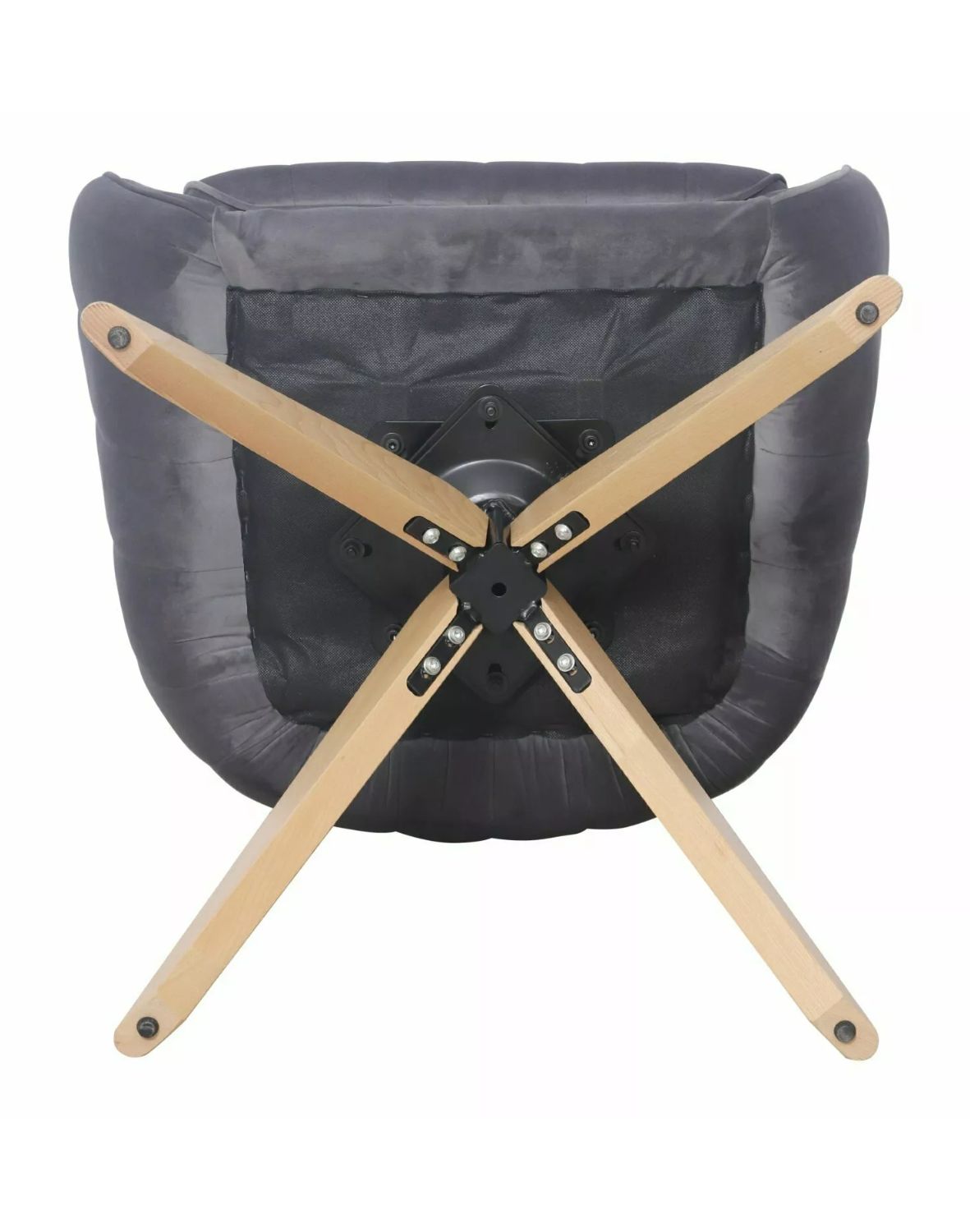 krzeslo azalia d brego szare