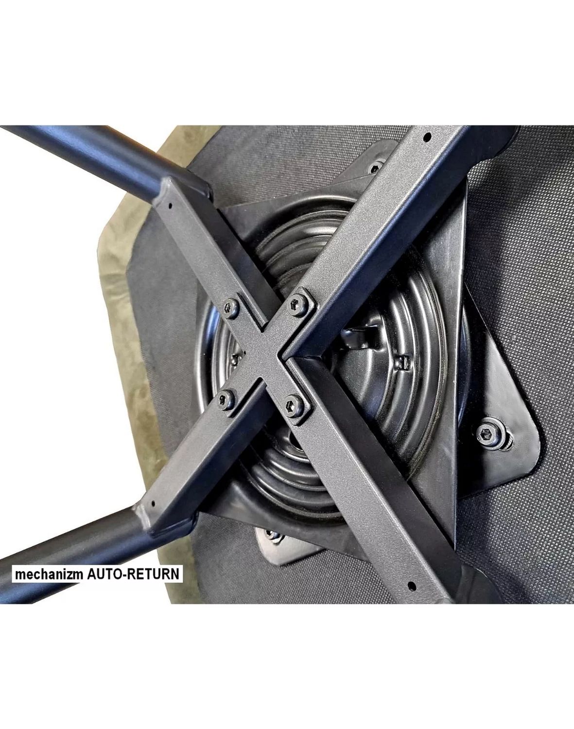 ballo brego ciemny bez