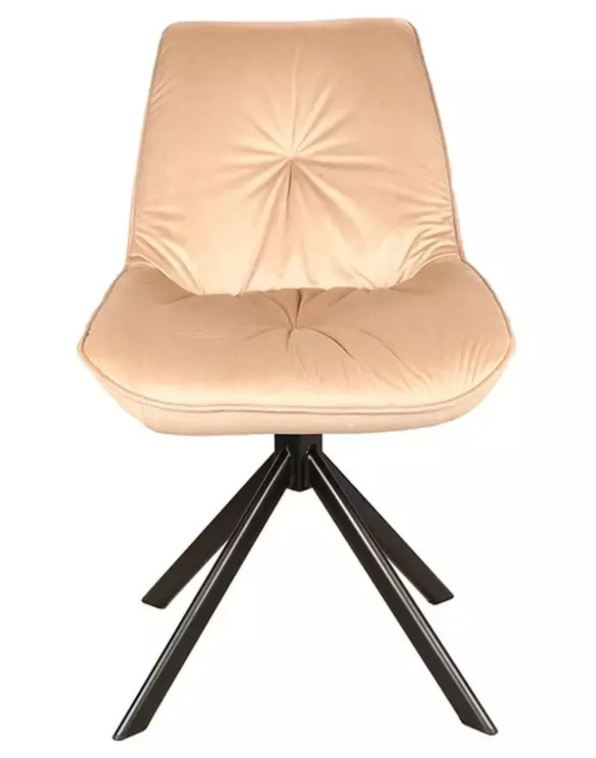 krzeslo boogie i velvet bezowe