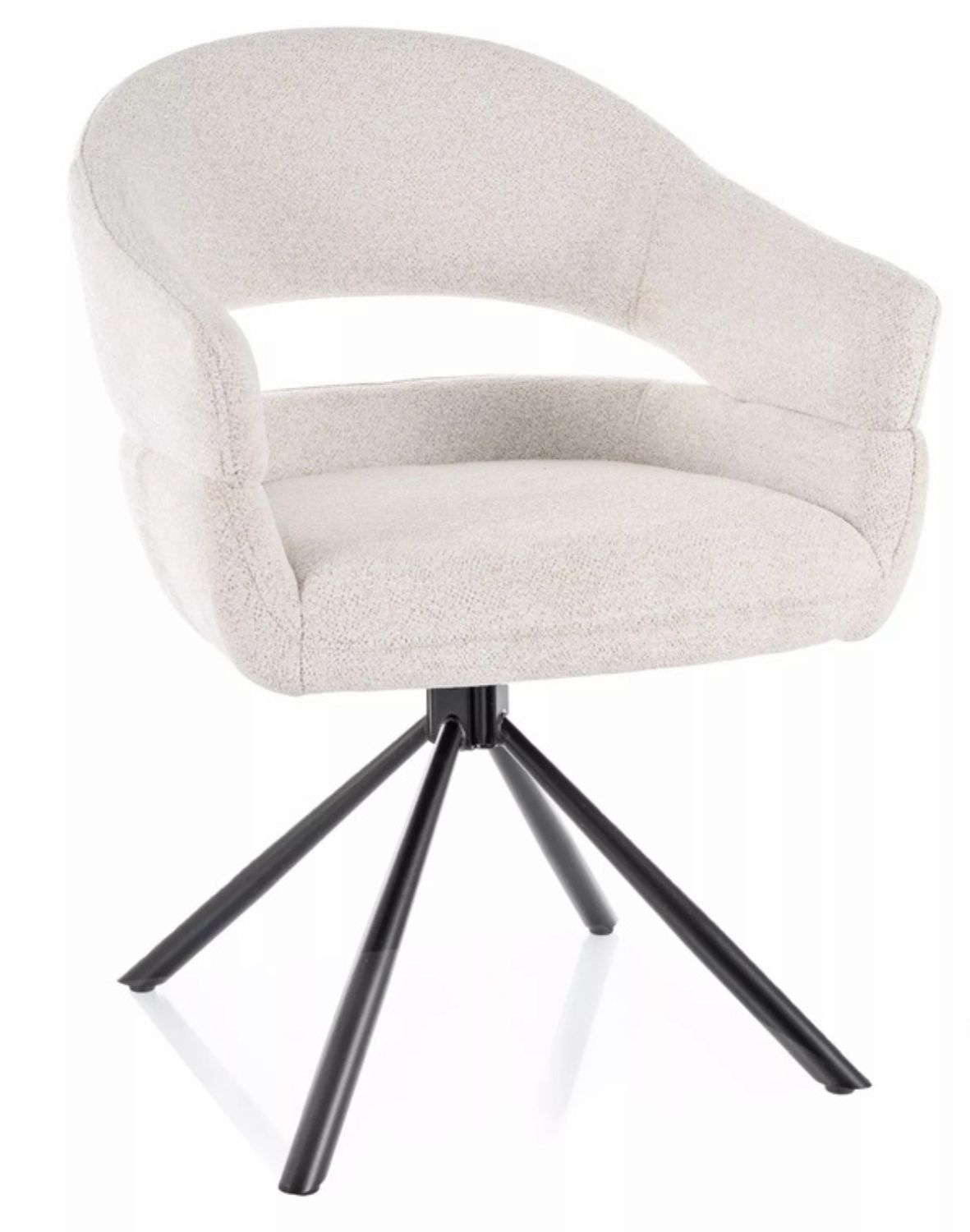 krzeslo borgo raven bezowe