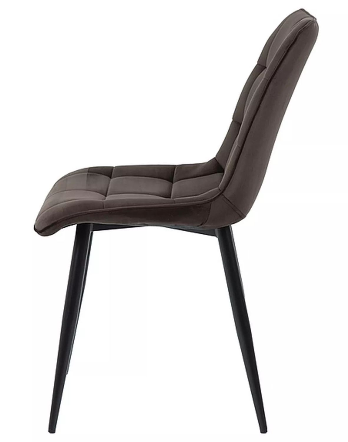 krzeslo choc velvet braz