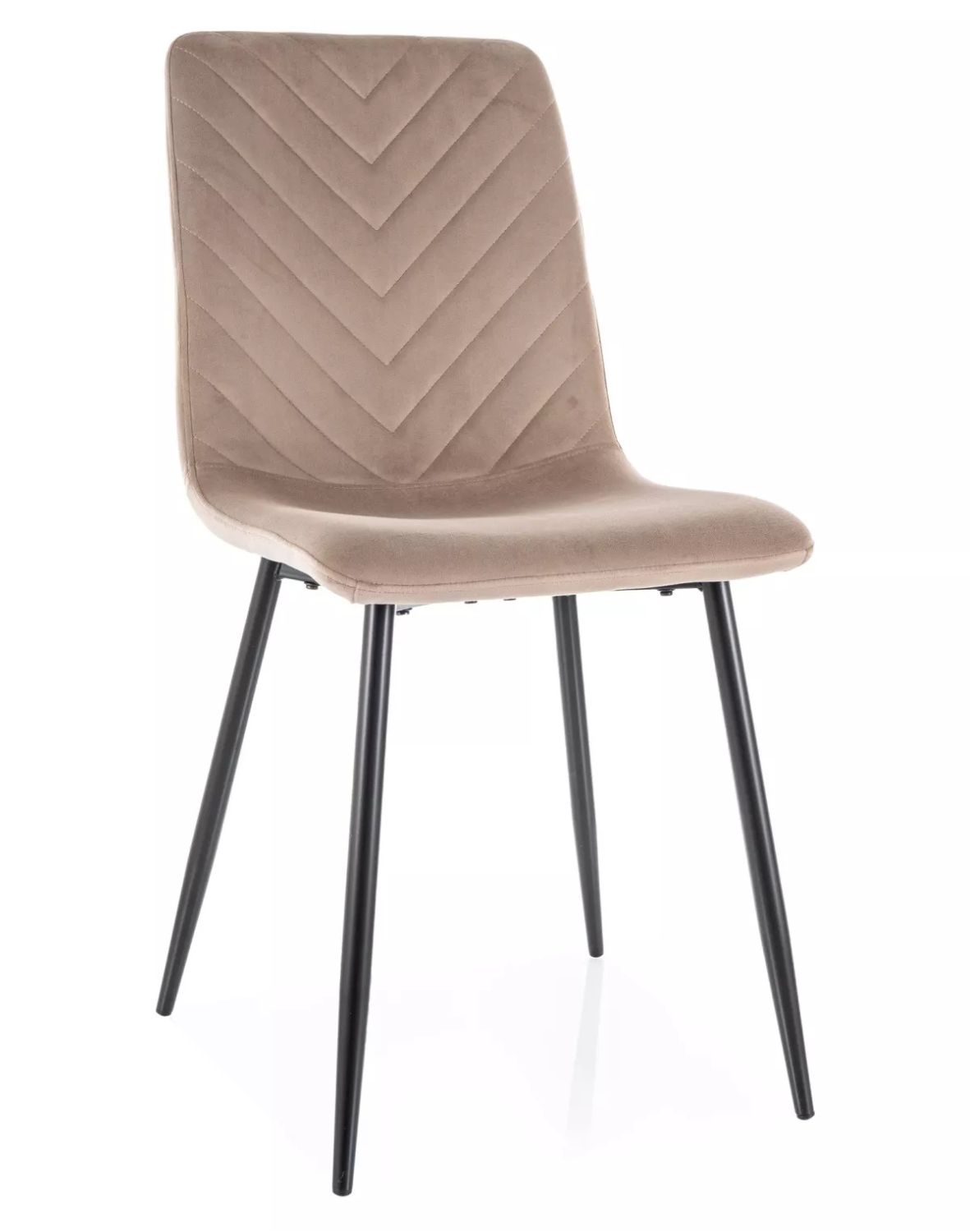 krzeslo daren ciemny bez