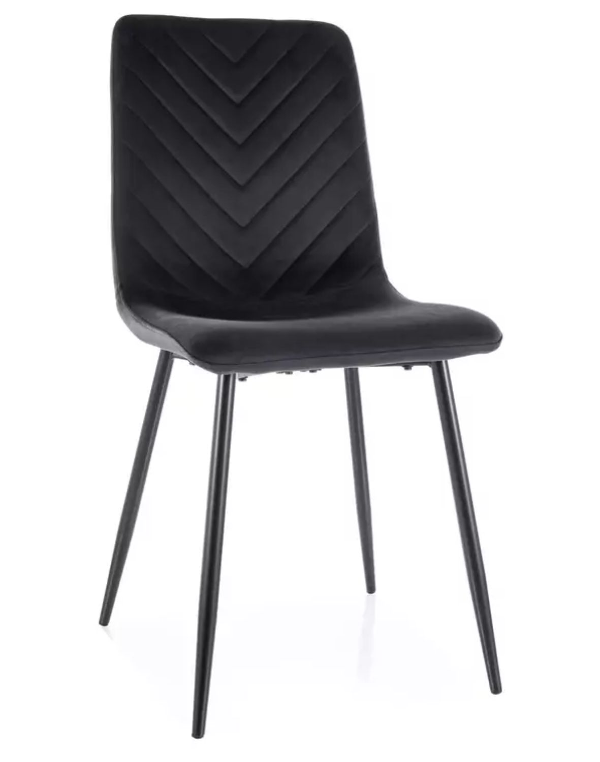 krzeslo daren czarny