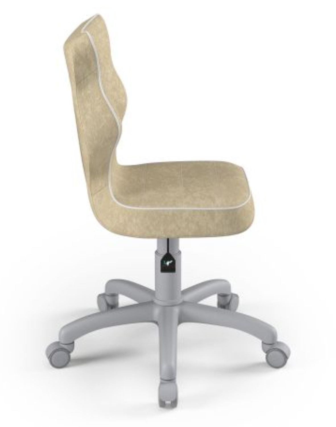 krzeslo obrotowe petit 119 142 szara podstawa